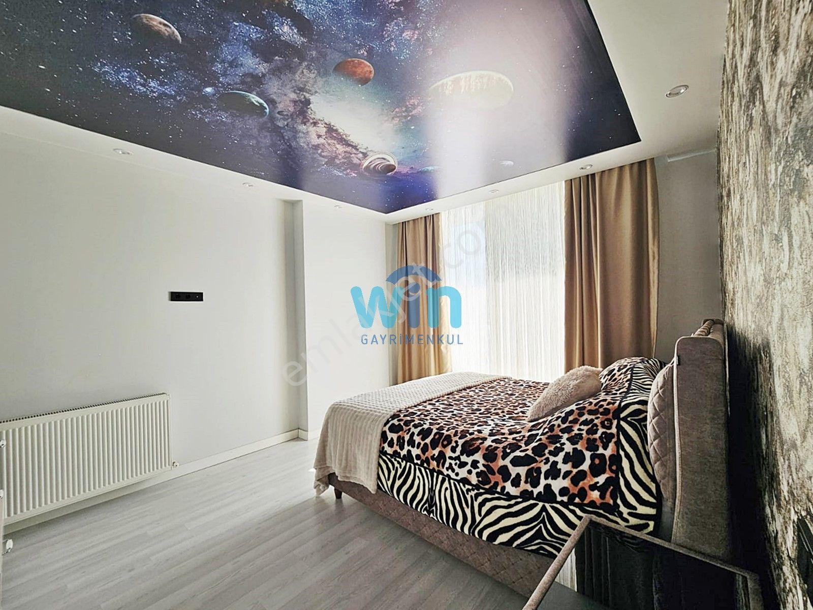 Win'den Mezitli Vatan Caddesinde Full Eşyalı Kiralık 2+1 Daire - Görsel 16