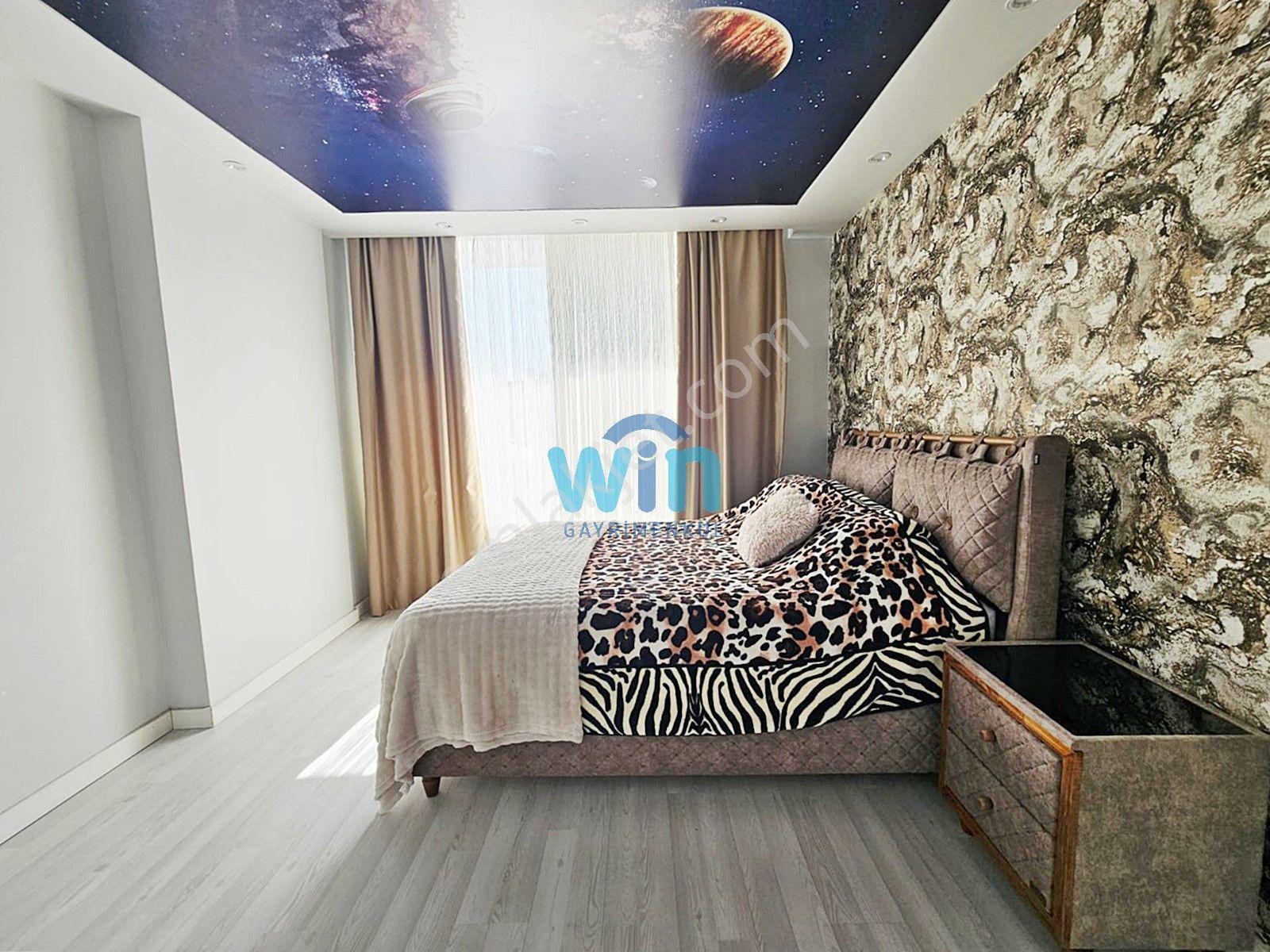 Win'den Mezitli Vatan Caddesinde Full Eşyalı Kiralık 2+1 Daire - Görsel 15