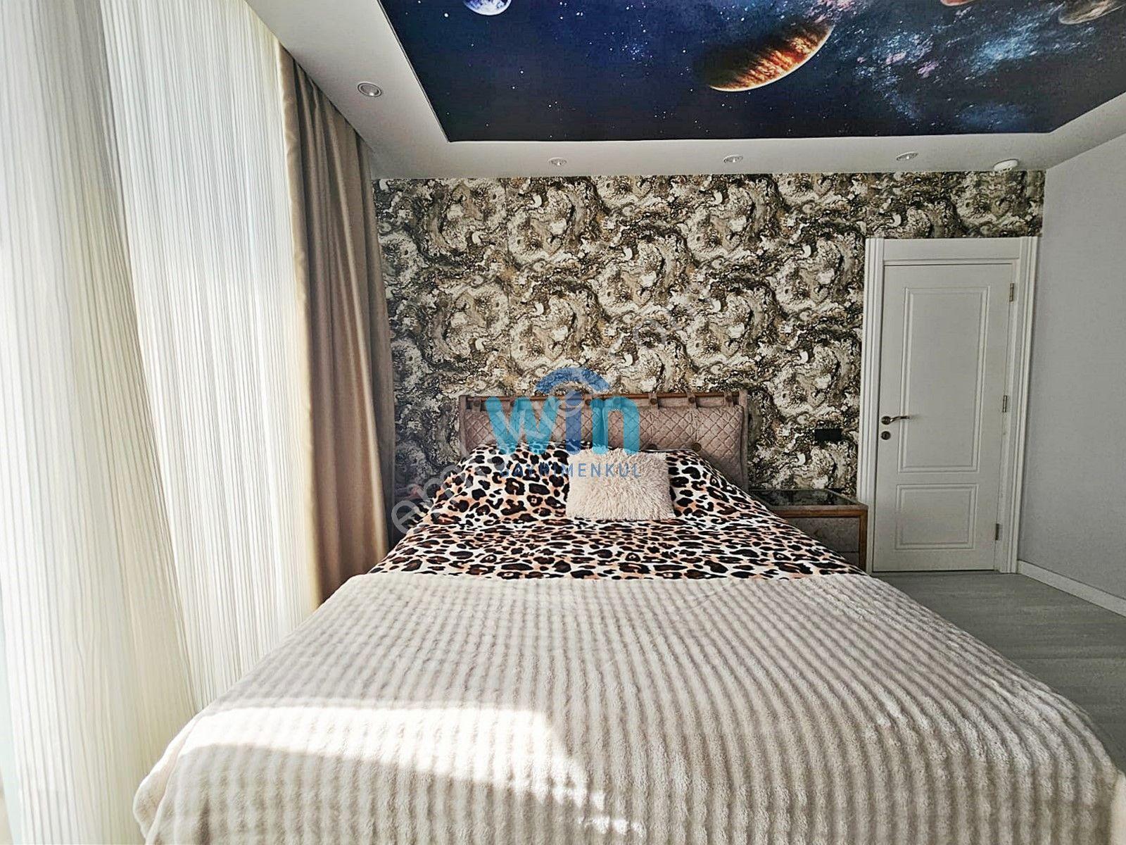 Win'den Mezitli Vatan Caddesinde Full Eşyalı Kiralık 2+1 Daire - Görsel 21