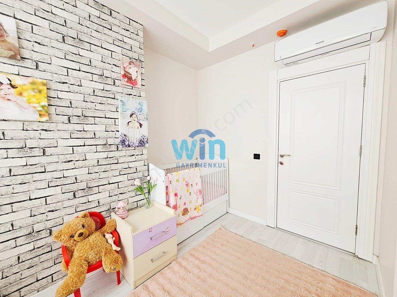 Win'den Mezitli Vatan Caddesinde Full Eşyalı Kiralık 2+1 Daire - Görsel 25
