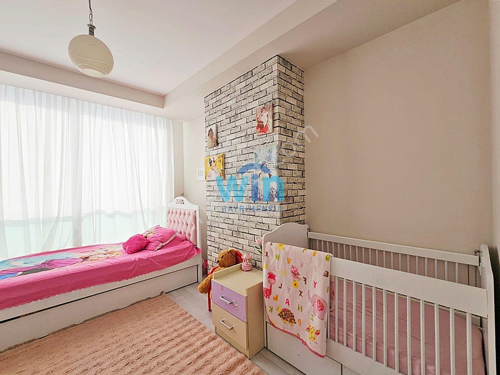 Win'den Mezitli Vatan Caddesinde Full Eşyalı Kiralık 2+1 Daire - Görsel 23
