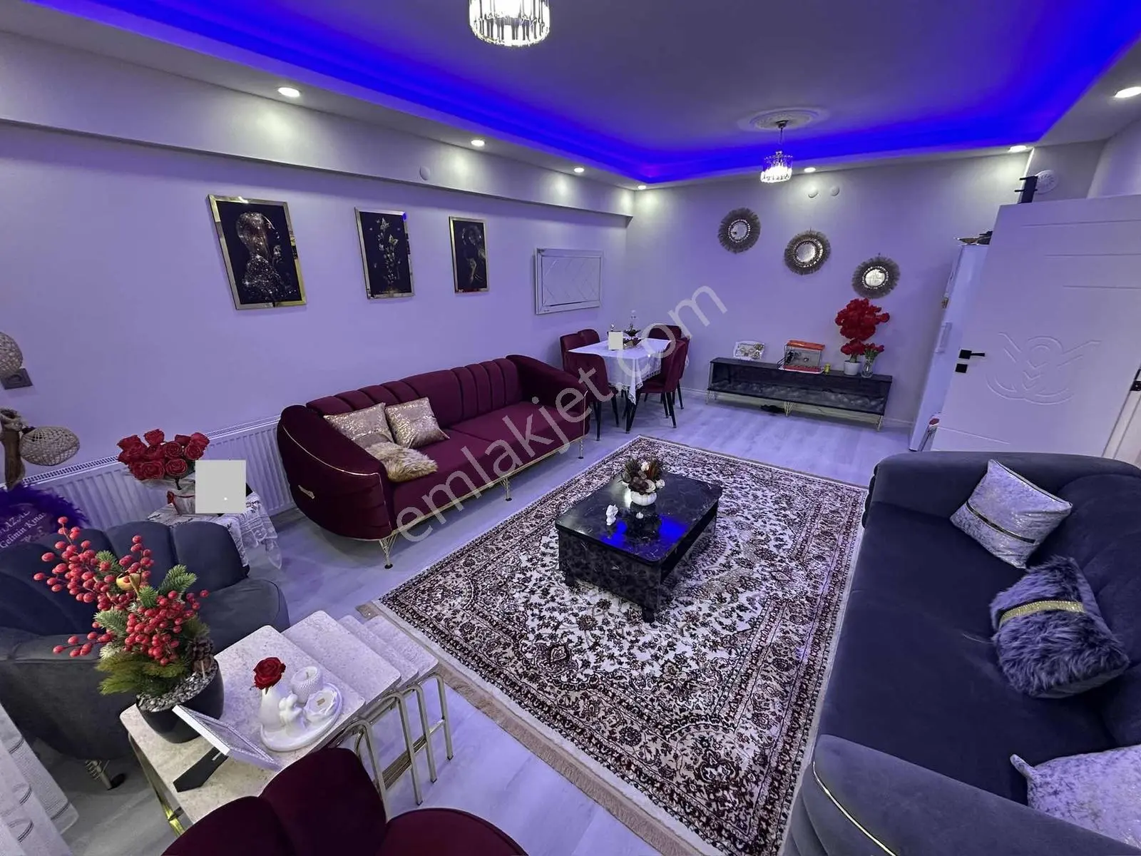 Deregüme Mahallesinde Satılık Lüks 3+1 Daire Site İçerisinde - Görsel 11