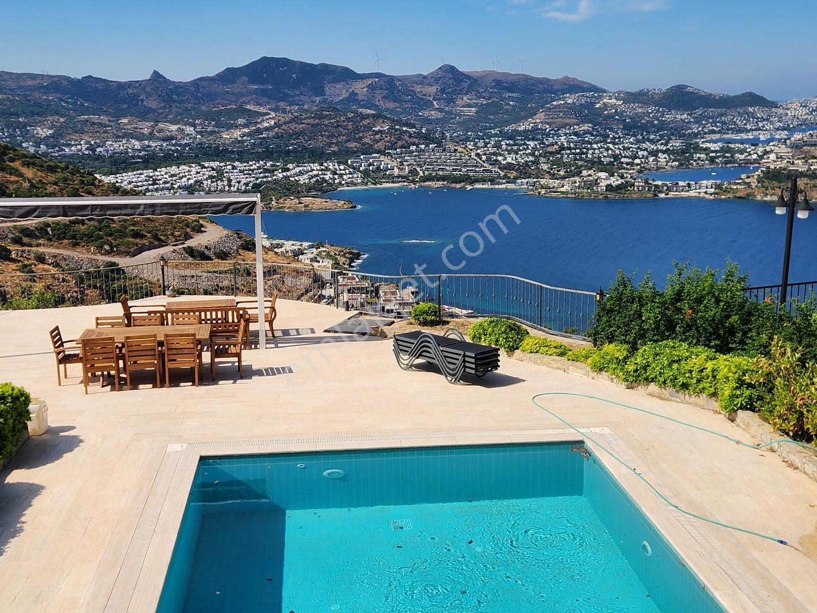 Yalıkavak Plajlı Sitede Özel Havuzlu Müstakil Bahçeli Villa - Görsel 17