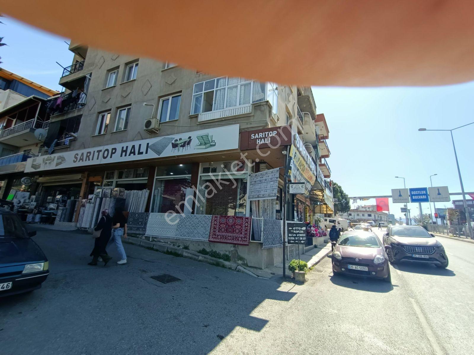 İzmir Eski İzmirde Prestijli Lokasyonda Satılık Kupon Dükkan - Görsel 7