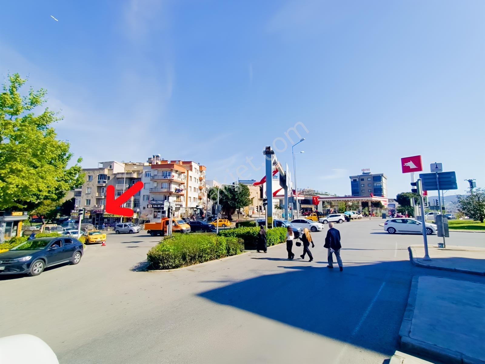 İzmir Eski İzmirde Prestijli Lokasyonda Satılık Kupon Dükkan - Görsel 15