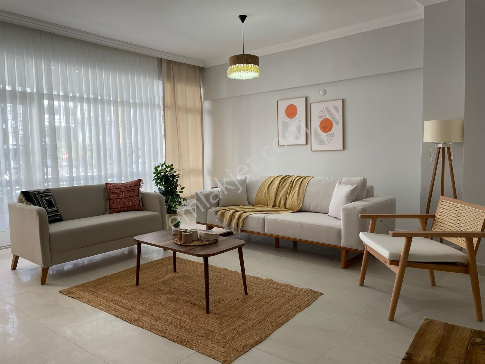 Bahçelievler De Denize Yakın Full Eşyalı 3+1 Kiralık Daire - Görsel 4