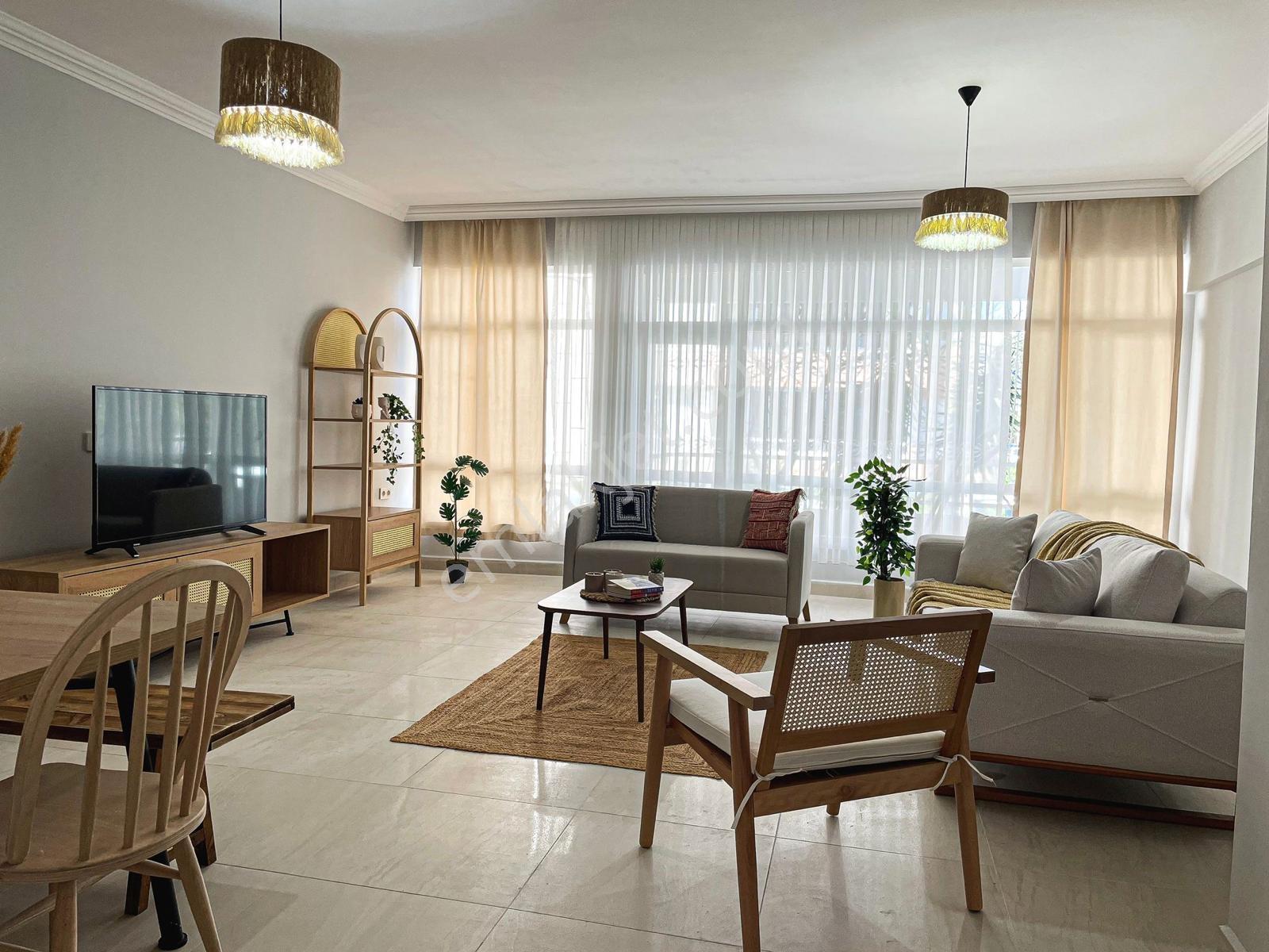 Bahçelievler De Denize Yakın Full Eşyalı 3+1 Kiralık Daire - Görsel 9