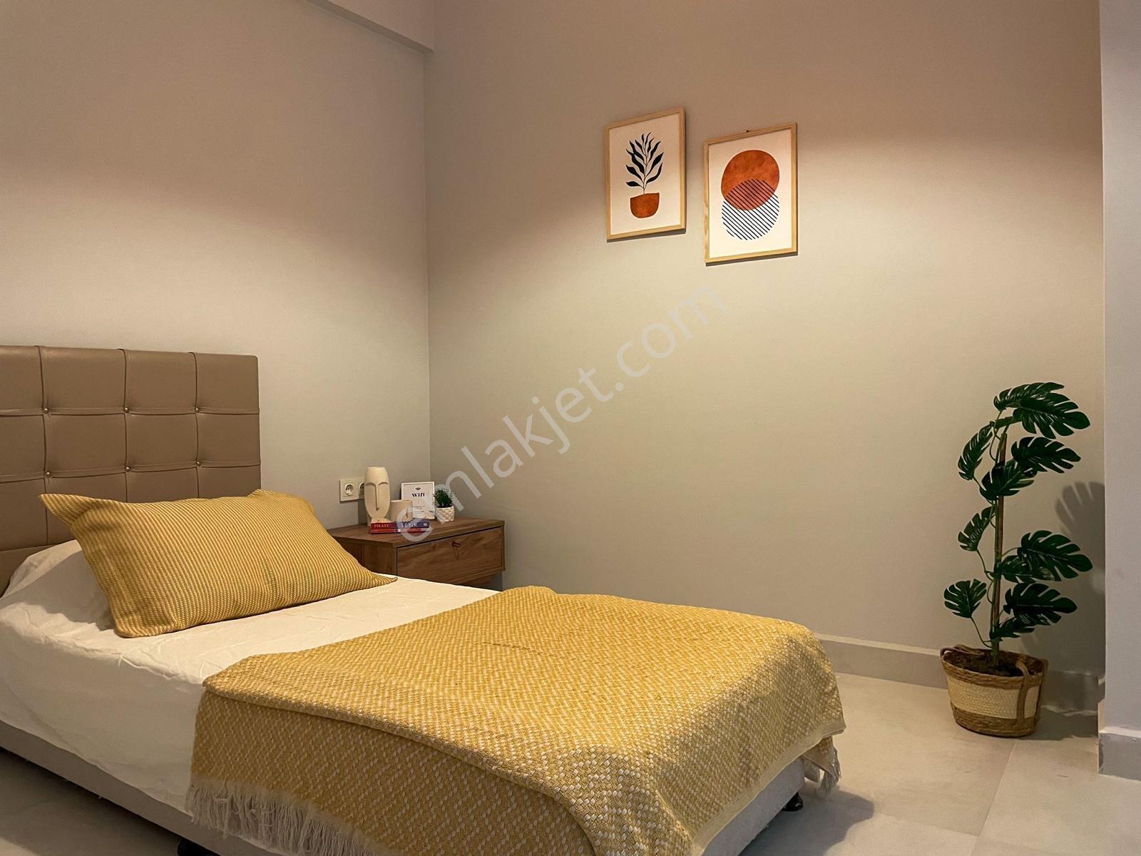 Bahçelievler De Denize Yakın Full Eşyalı 3+1 Kiralık Daire - Görsel 16