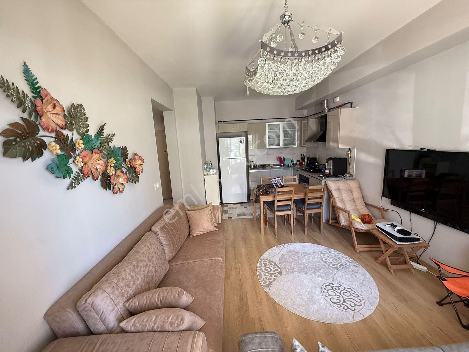 İzmir Yenitepe Sitesinde 1+1 Satılık Daire - Görsel 28