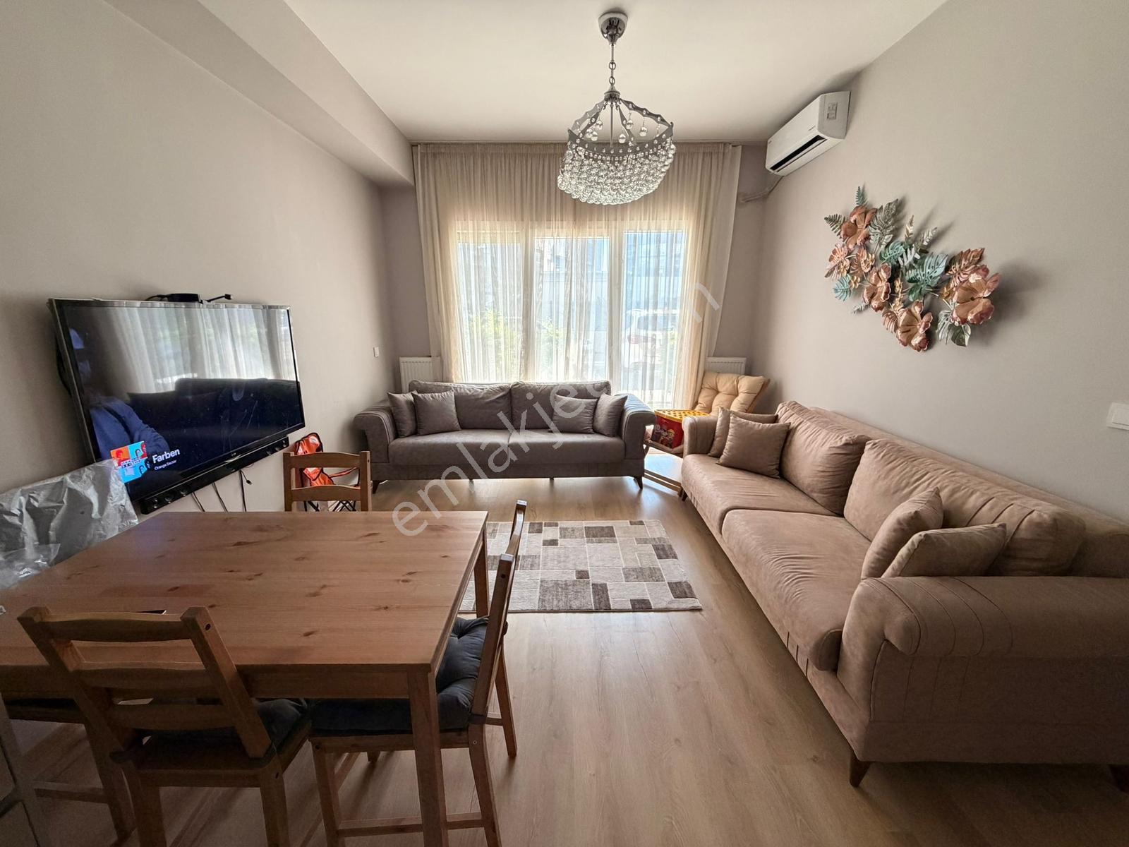 İzmir Yenitepe Sitesinde 1+1 Satılık Daire - Görsel 4