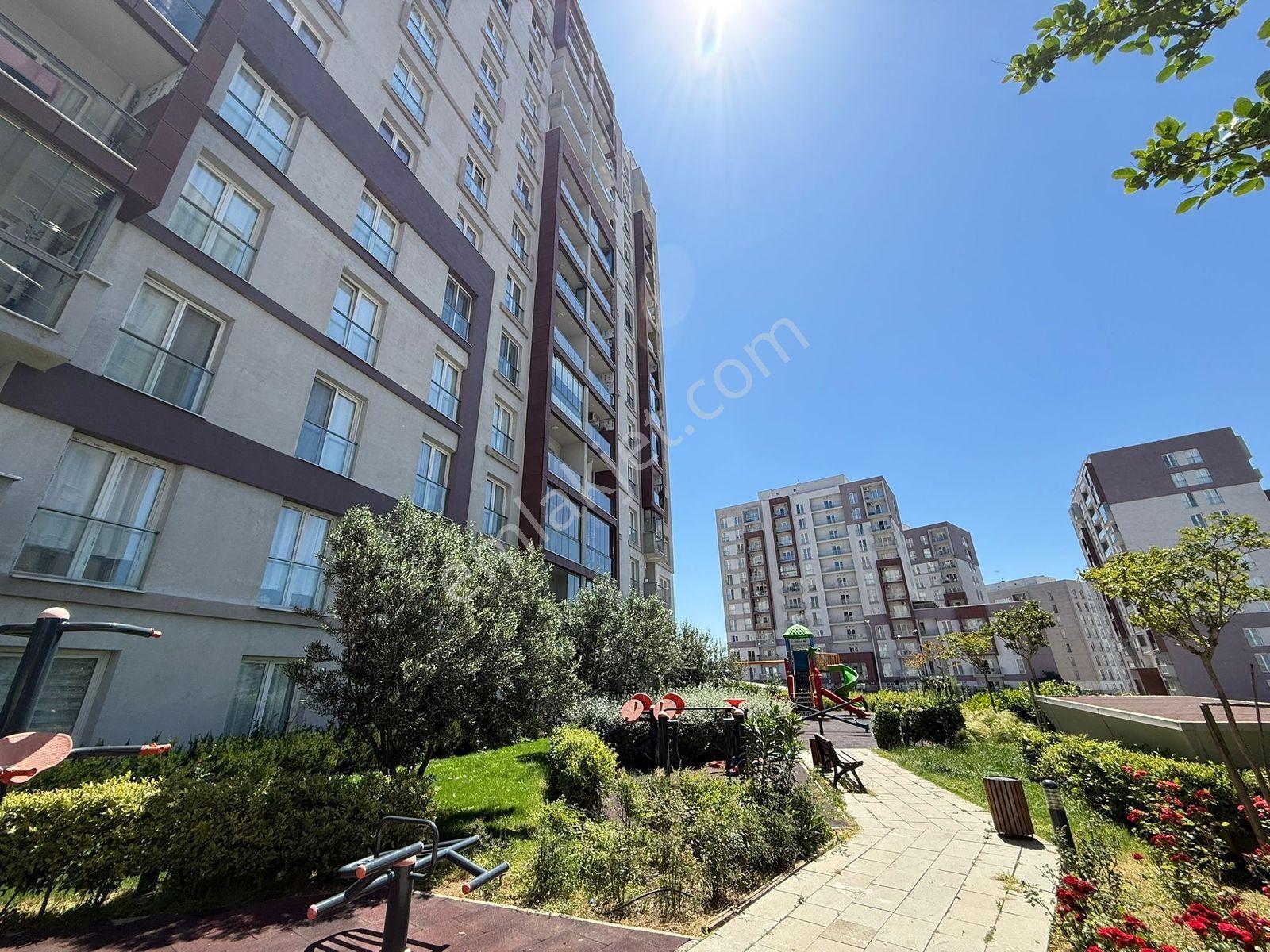İzmir Yenitepe Sitesinde 1+1 Satılık Daire - Görsel 23