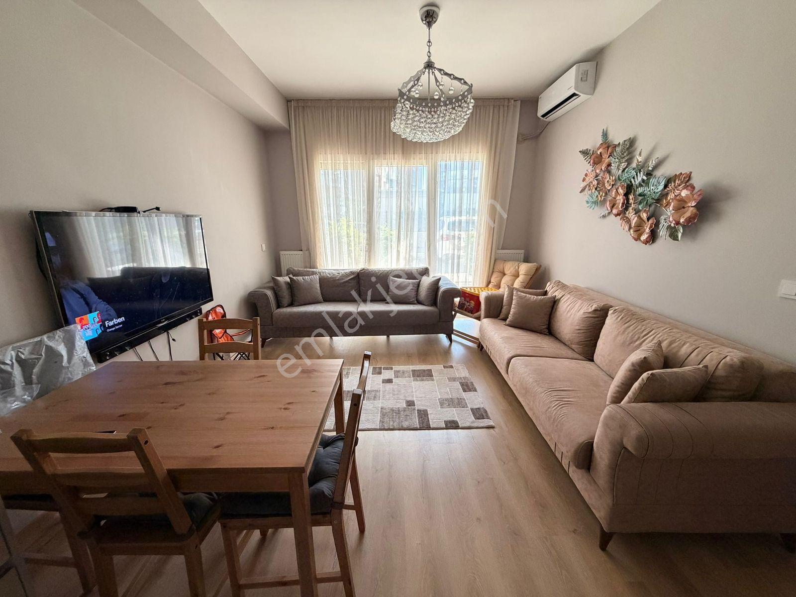 İzmir Yenitepe Sitesinde 1+1 Satılık Daire - Görsel 27