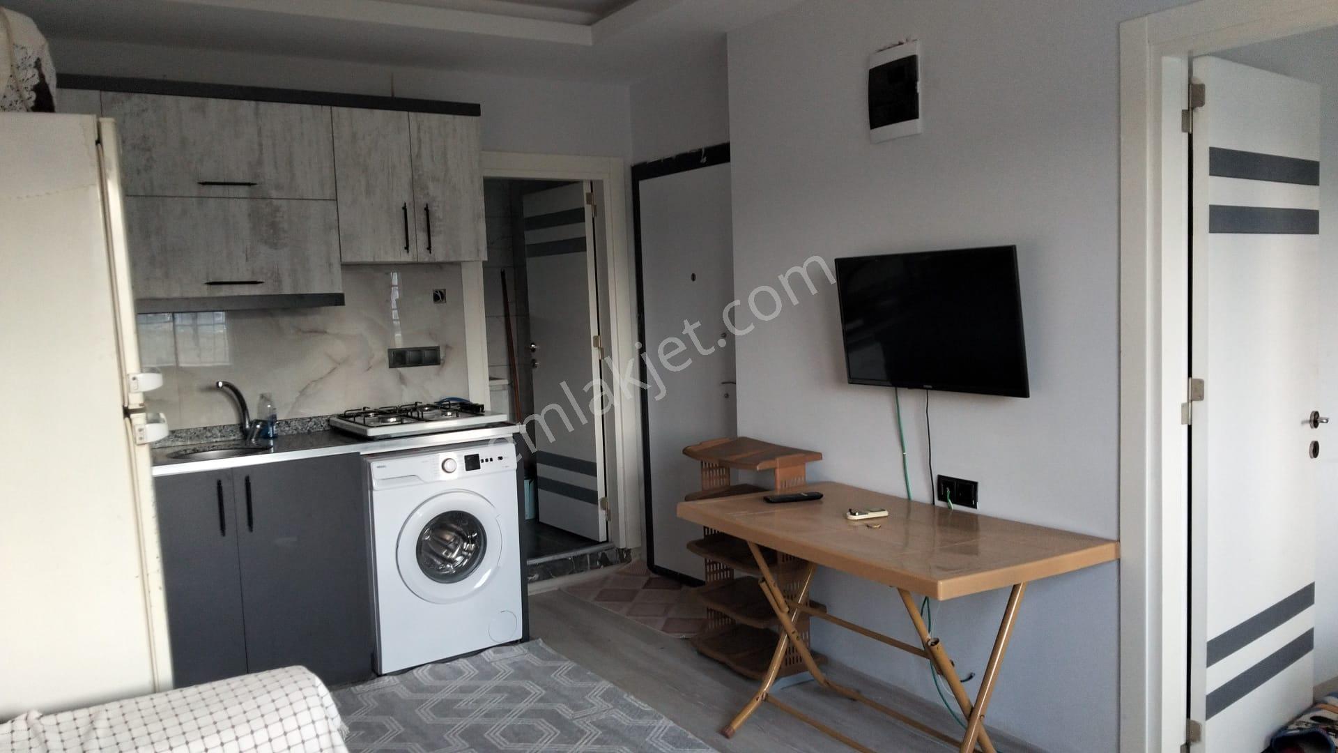 Adana Sarıçam Çarkıparede Çukurova Fırına Yakın Müstakil 1+1 Eşyalı Kiralık Fırsat Daire - Görsel 13