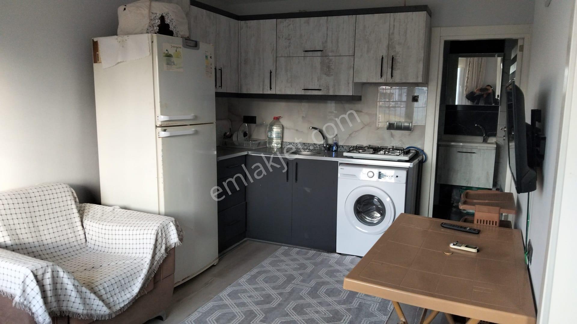 Adana Sarıçam Çarkıparede Çukurova Fırına Yakın Müstakil 1+1 Eşyalı Kiralık Fırsat Daire - Görsel 12