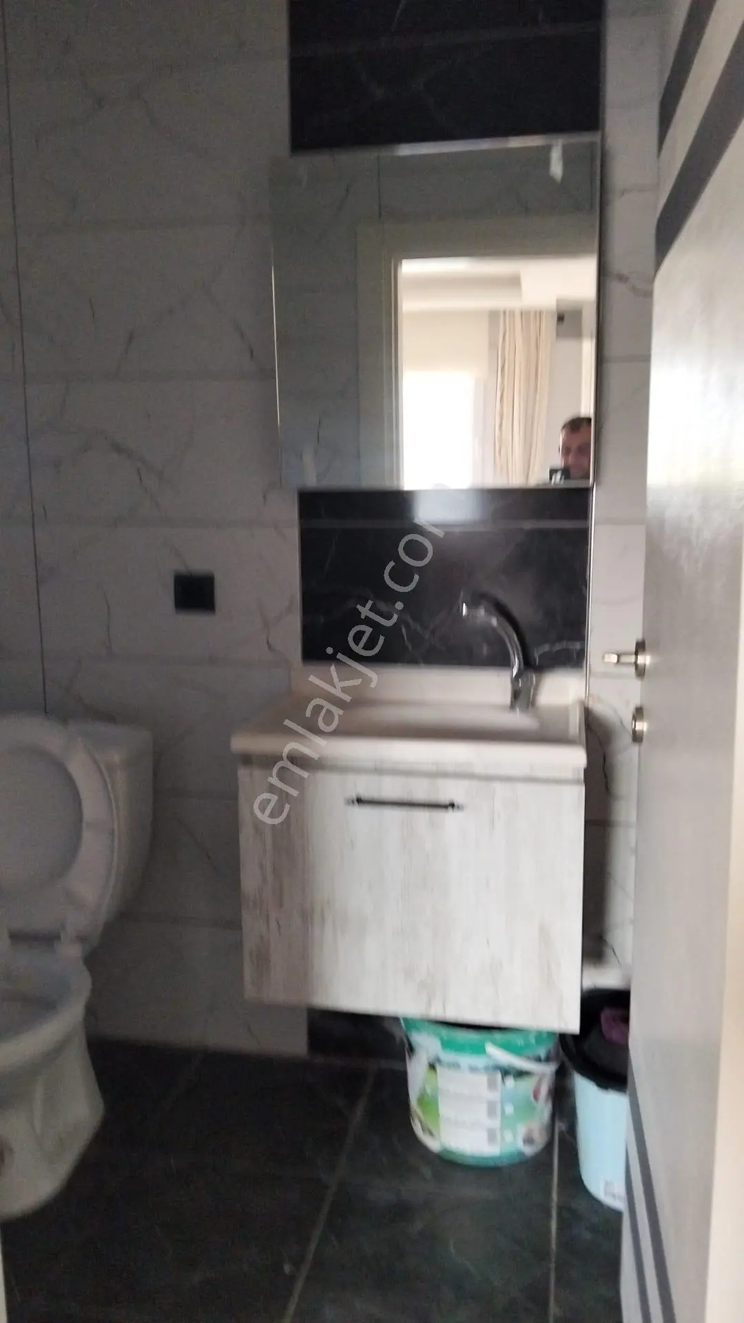Adana Sarıçam Çarkıparede Çukurova Fırına Yakın Müstakil 1+1 Eşyalı Kiralık Fırsat Daire - Görsel 3