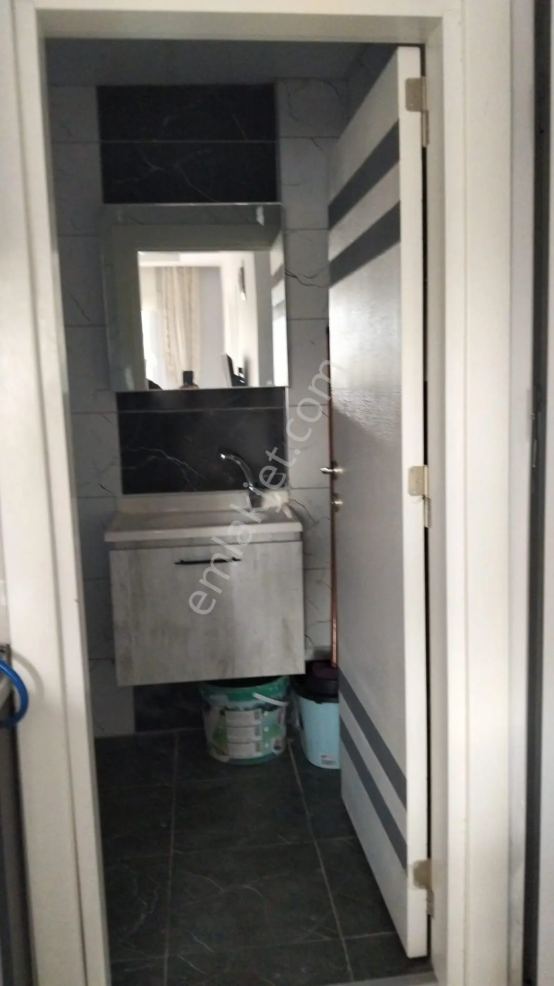 Adana Sarıçam Çarkıparede Çukurova Fırına Yakın Müstakil 1+1 Eşyalı Kiralık Fırsat Daire - Görsel 2