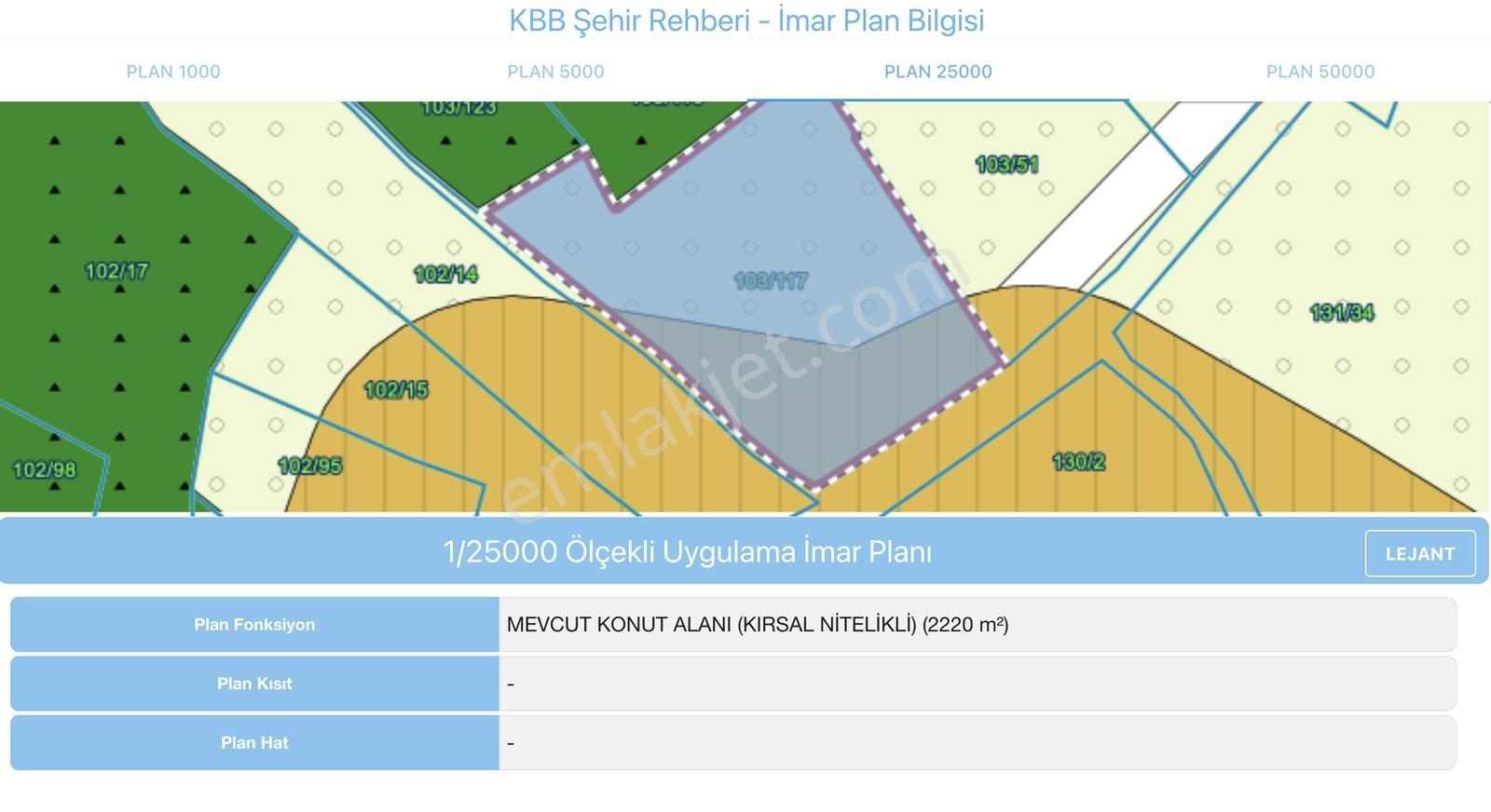 Yatırımlık Dev Fırsat! Seyit Aliler'de 60 Metre Ana Yola Cepheli - Görsel 32