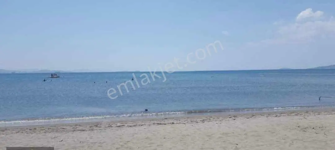 Dikili Çandarlı'da Satılık Villalık Arsa
