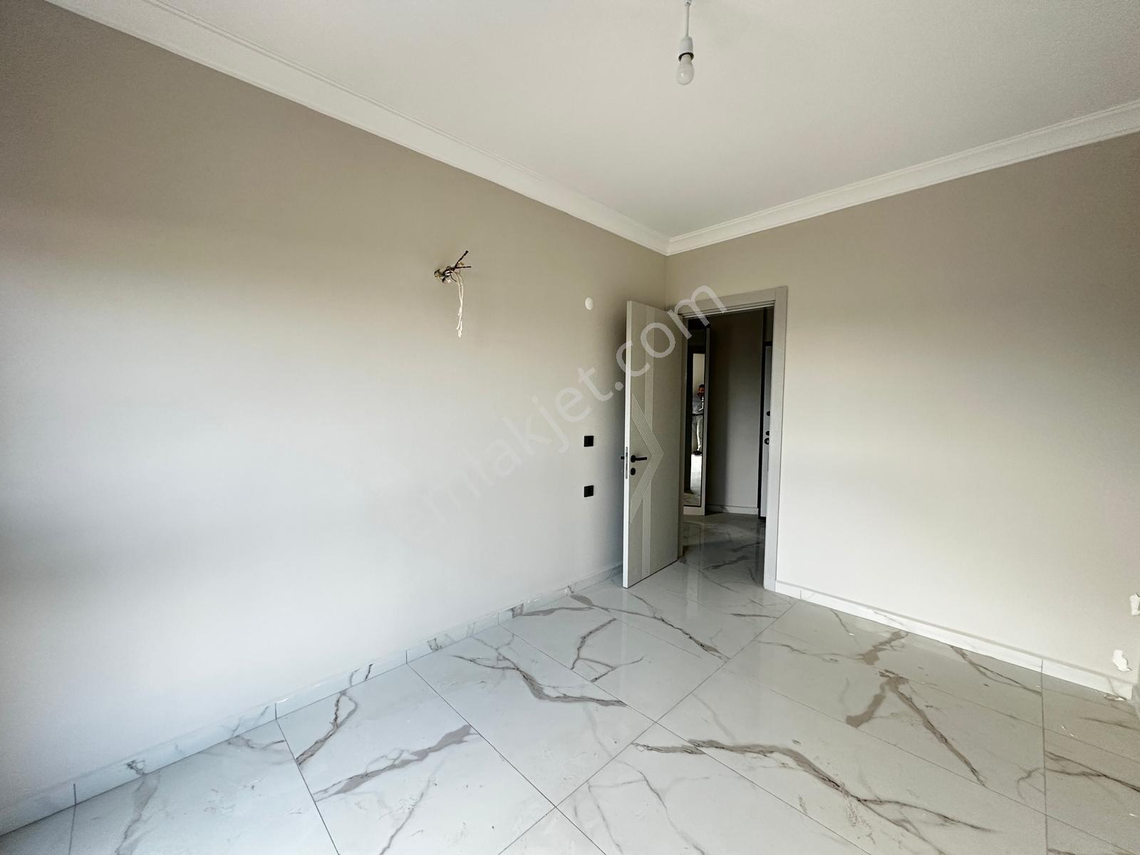 Botanik Sitesi'nde Deniz, Havuz Ve Tropik Park Manzaralı 1+1 - Görsel 17