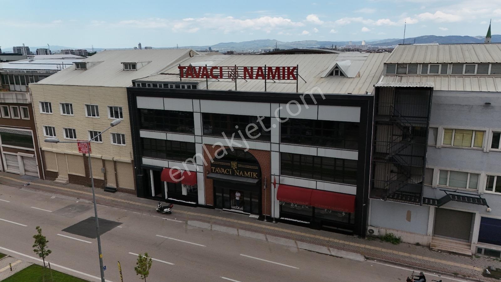 Bursa Yıldırım Muhsin Yazıcıoğlu Cad. Devren Kiralık Restorand - Görsel 12