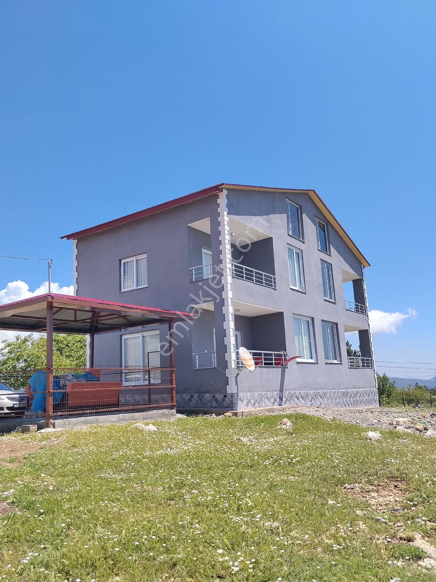 Arkıtta Satılık Yaylalık Villa - Görsel 3