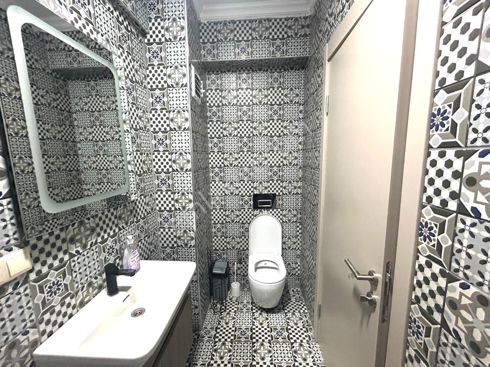 Kocaali North Star Havuzlu Site İçinde Full Eşyalı Kiralık Daire - Görsel 19