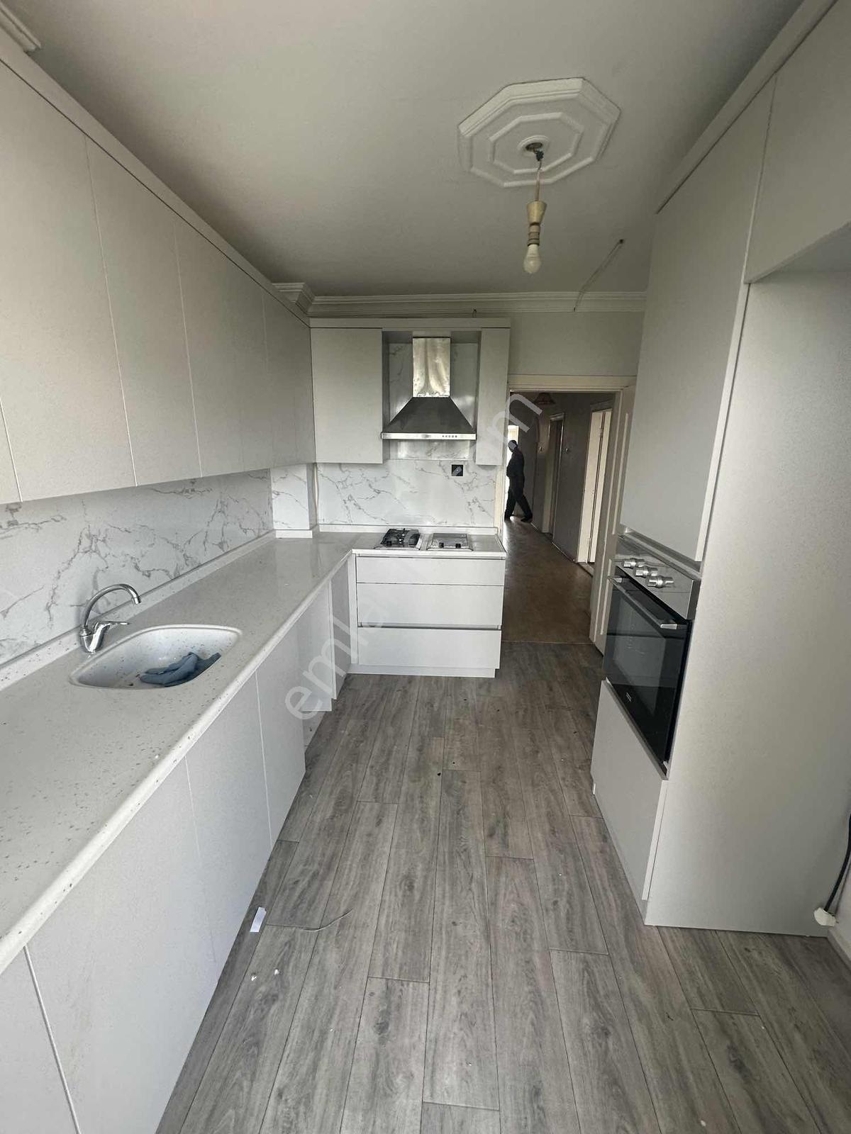 Kiralık 3+1 Asansörlü Full Ankastre - Görsel 16
