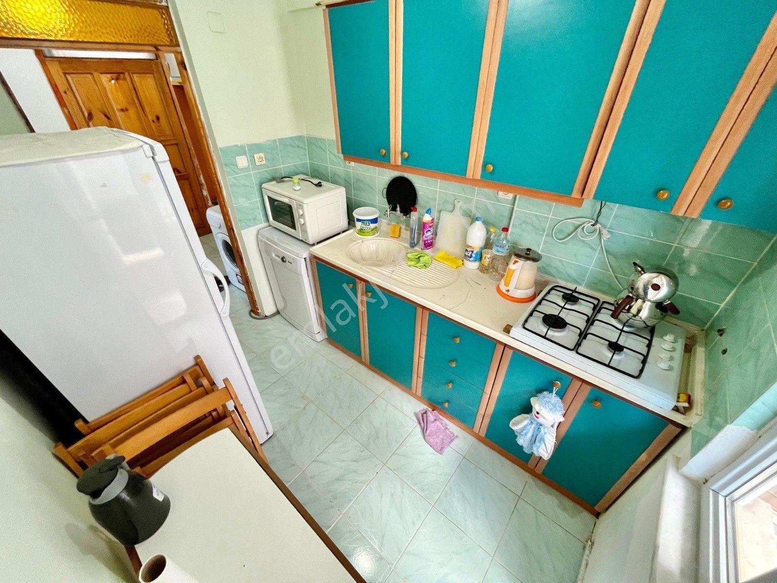 ▄jet Emlaktan Ege Kafe Mevkiinde Arakat Eşyalı Satılık 2+1 Daire - Görsel 5