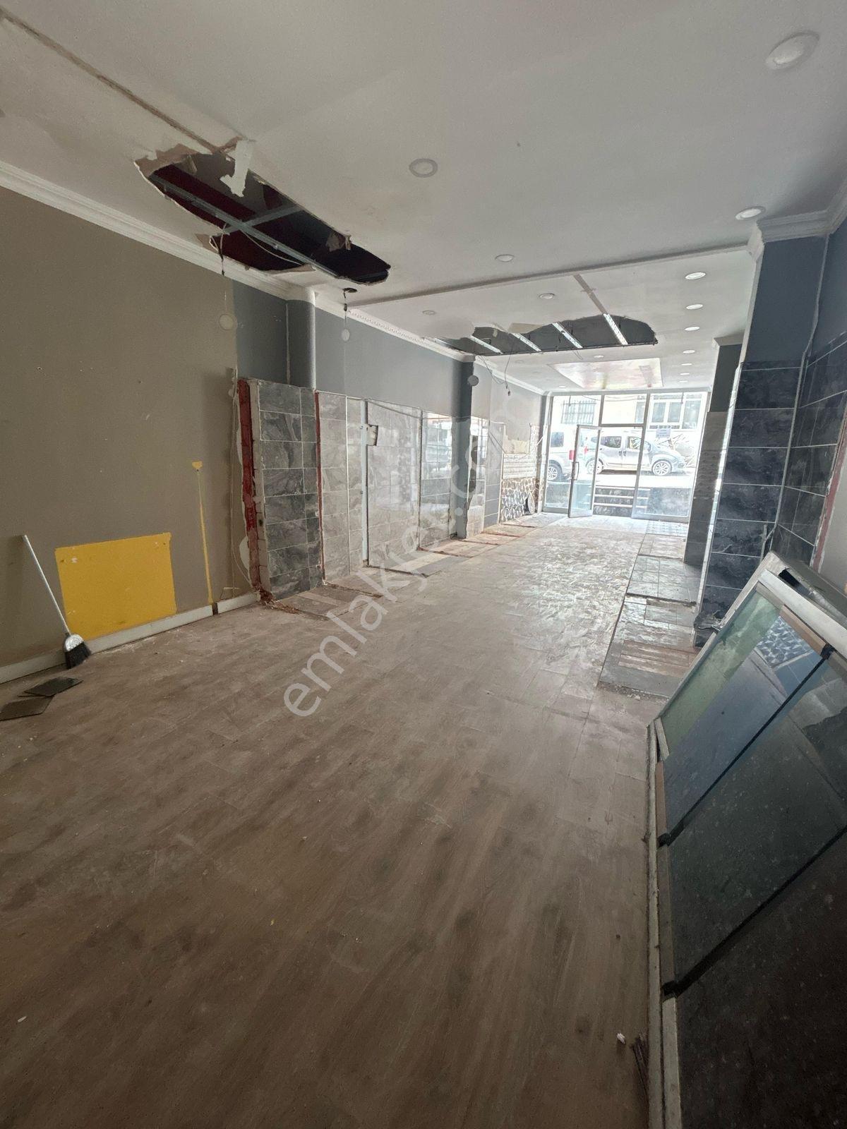 Güvercintepe Merkezde 95 M2 Kiralık Dükkan - İmalathane -depo - Görsel 3