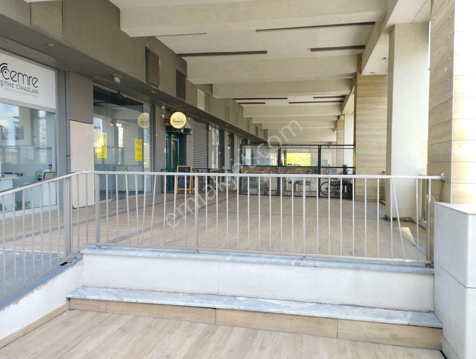 Kayaşehir Parkmavera 2 Sitesi Devren 288 M2 Satılık Dükkan - Görsel 10