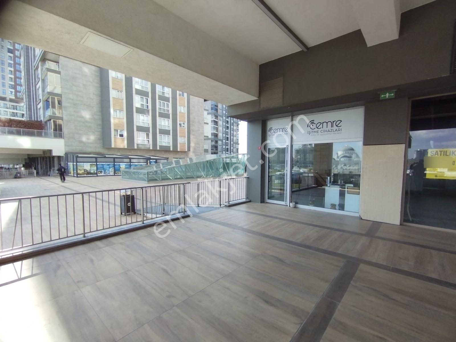 Kayaşehir Parkmavera 2 Sitesi Devren 288 M2 Satılık Dükkan - Görsel 26