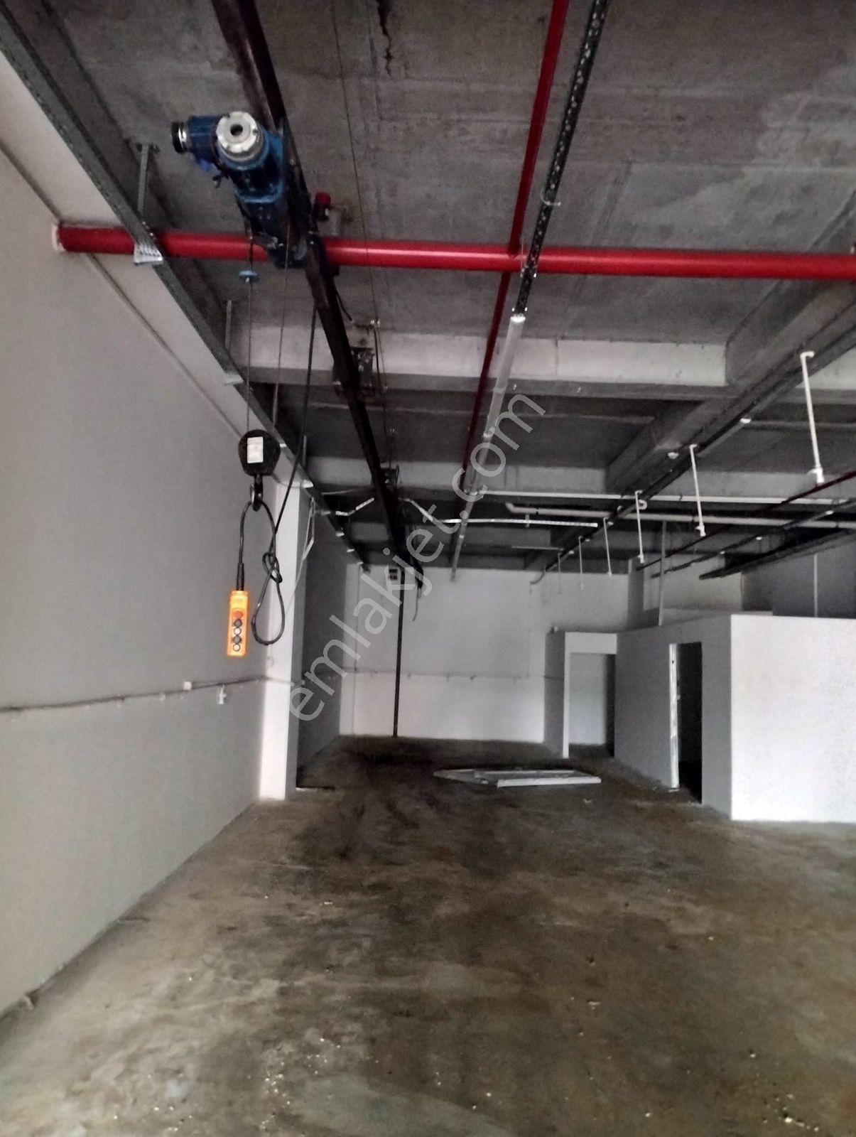 Aktim1 İş Merkezinde 335 M2 Kiralık İmalathane-depo-ofis - Görsel 11
