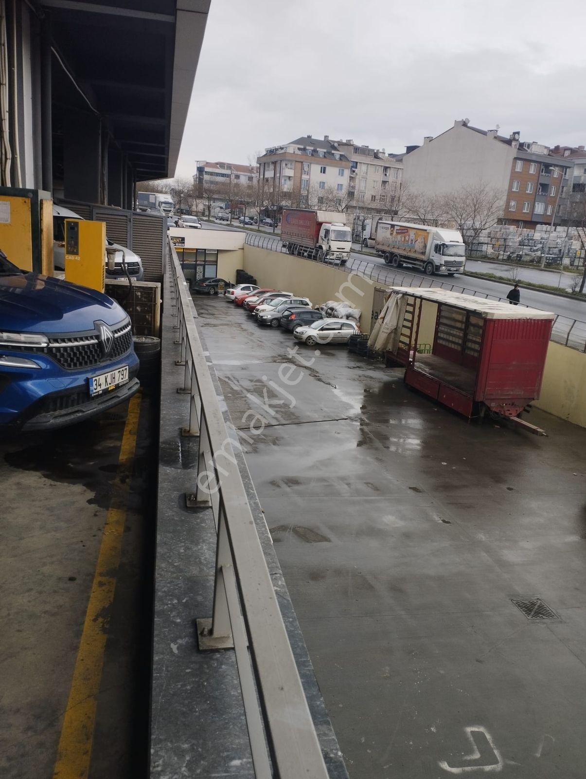 Aktim1 İş Merkezinde 335 M2 Kiralık İmalathane-depo-ofis - Görsel 3