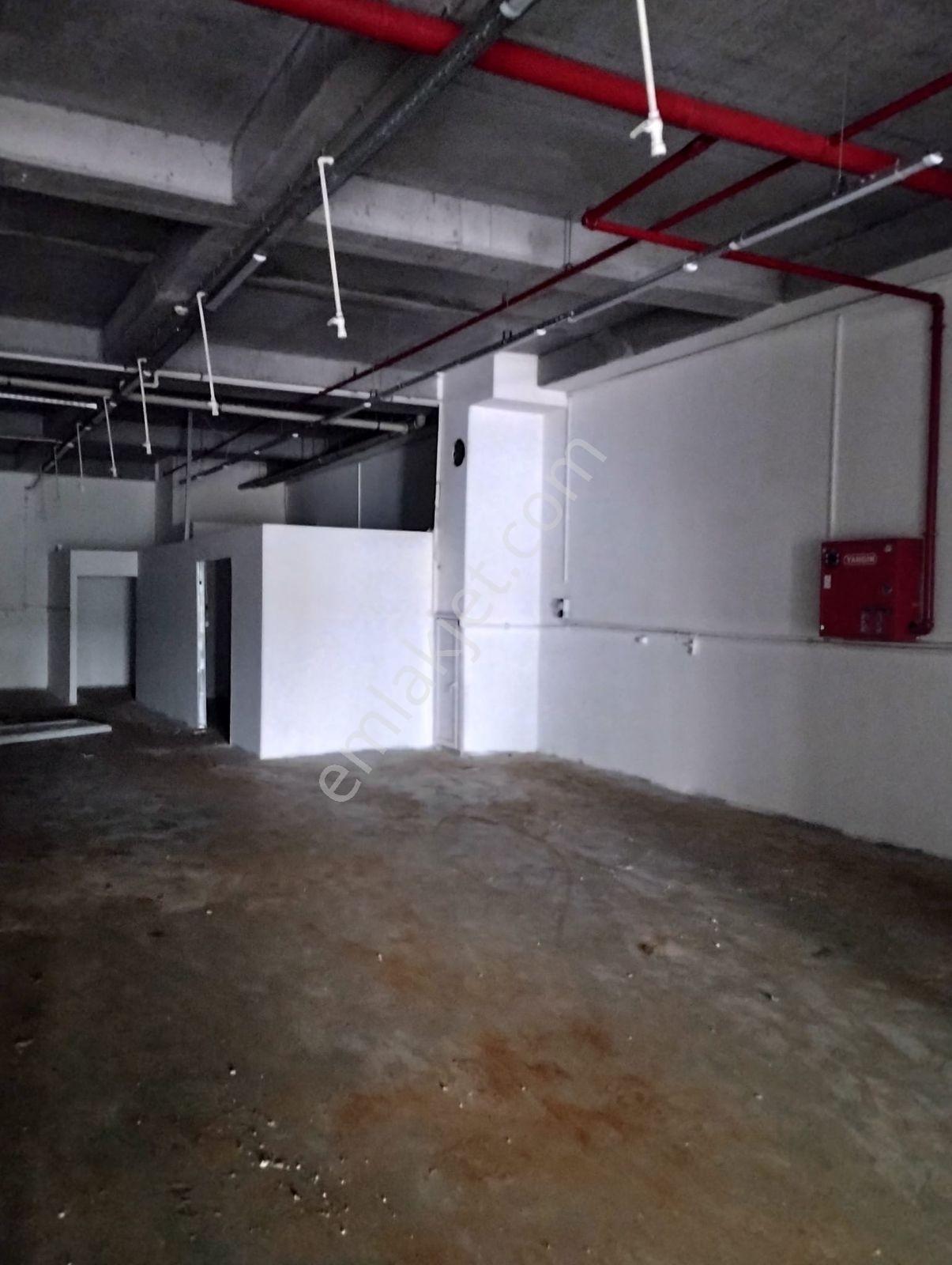 Aktim1 İş Merkezinde 335 M2 Kiralık İmalathane-depo-ofis - Görsel 5