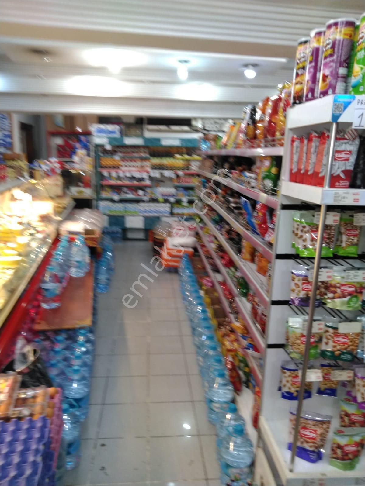 Devren Kiralık Market Fatih Cibali Mahallesinde Salihpaşa Caddesinde 160m2/2 Katlı Devren Kiralık - Görsel 11
