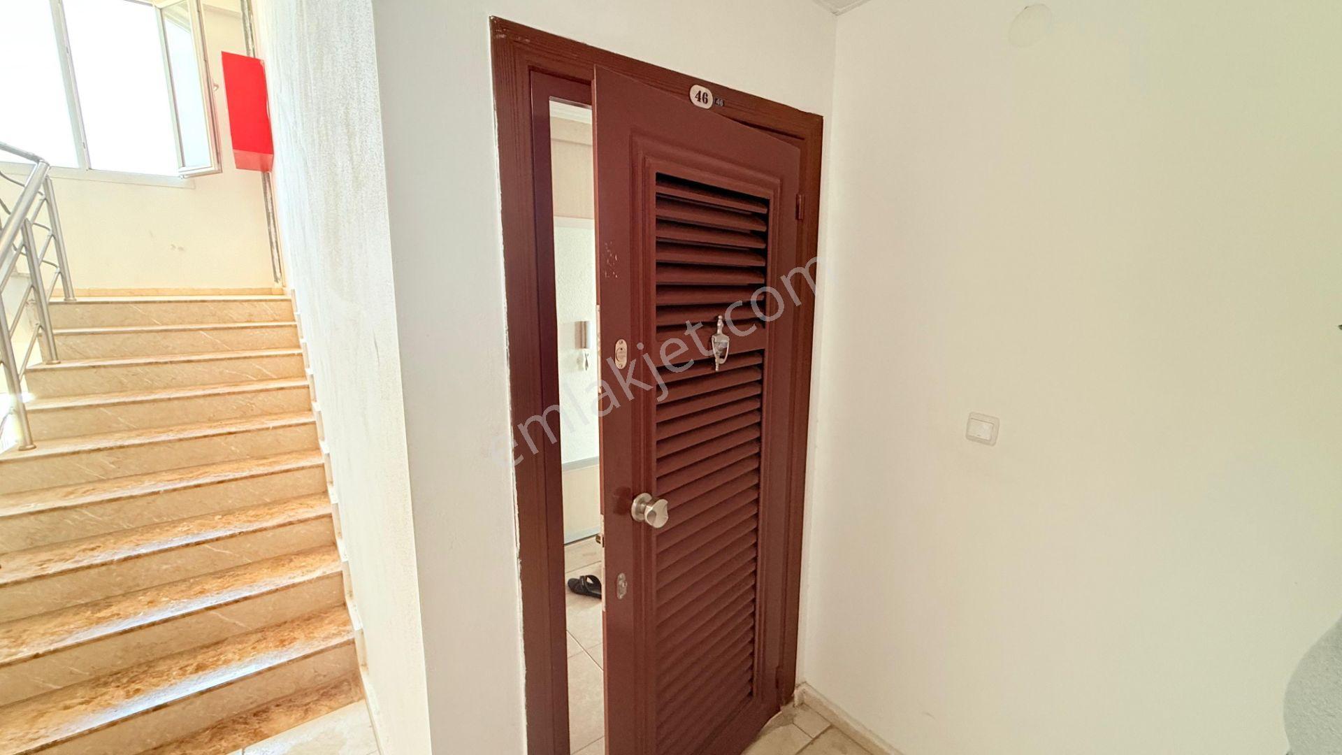 Kızkalesinde Satılık 2+1 Eşyalı Daire - Görsel 10