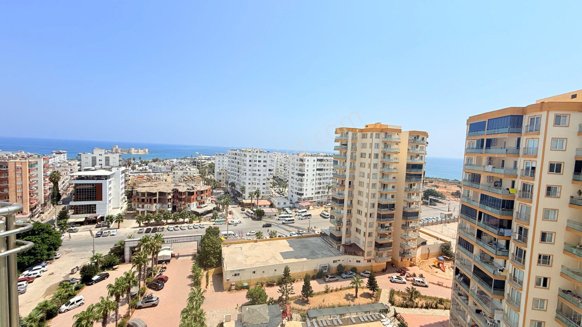 Kızkalesinde Satılık 2+1 Eşyalı Daire - Görsel 19