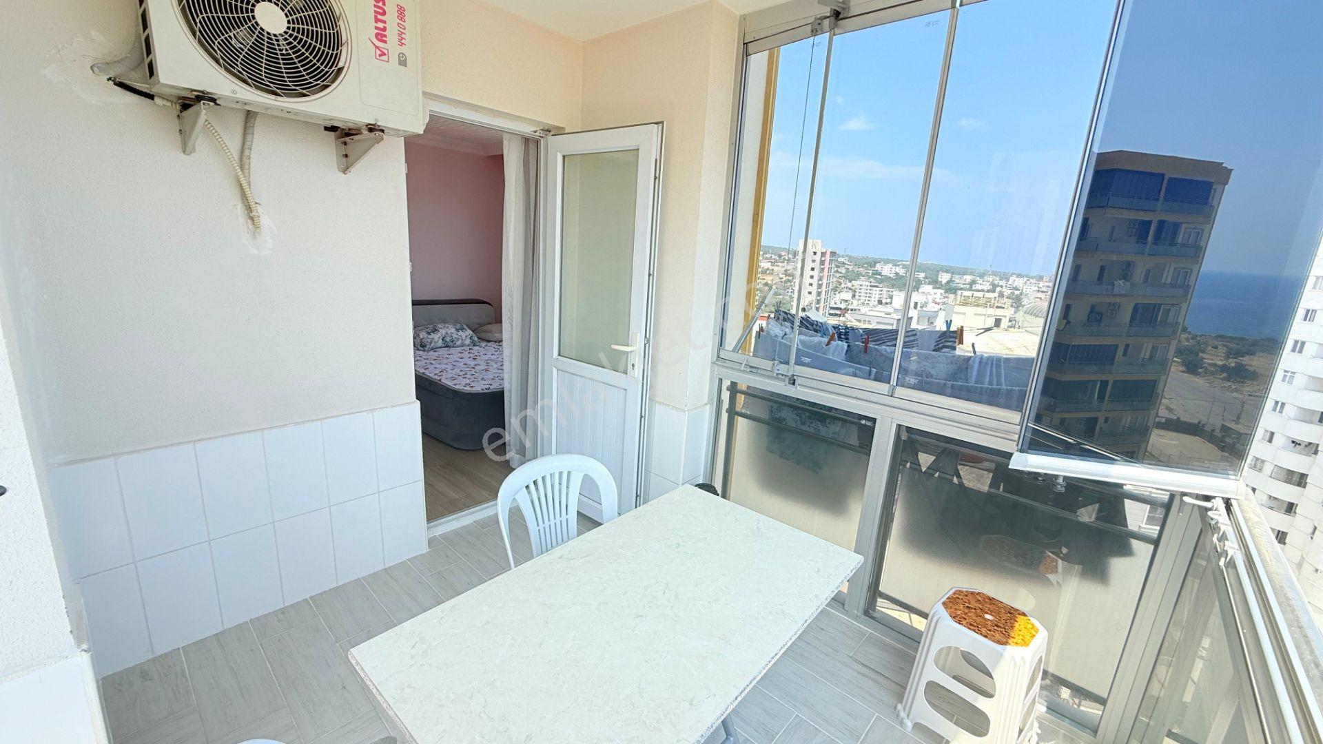 Kızkalesinde Satılık 2+1 Eşyalı Daire - Görsel 34