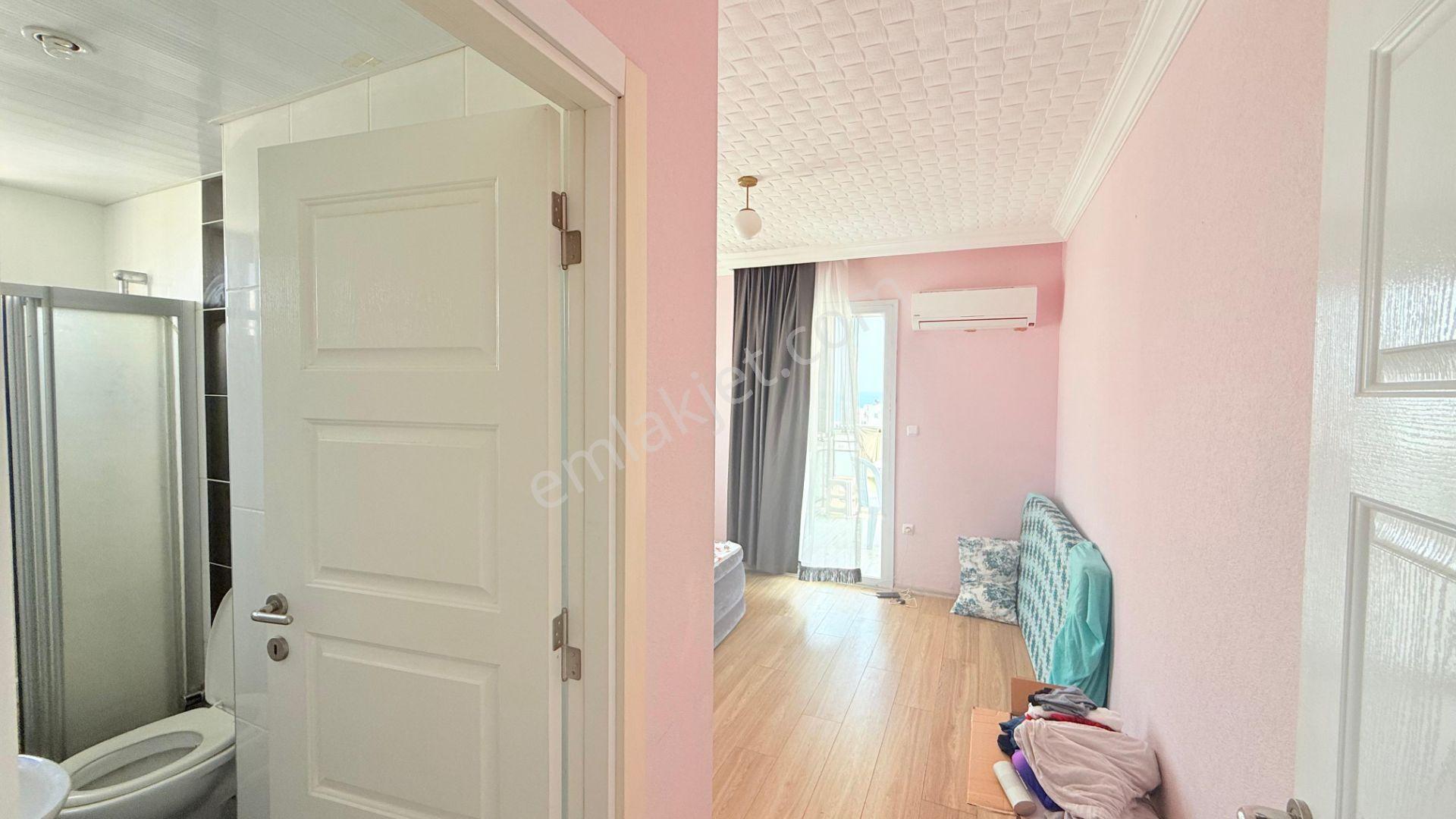 Kızkalesinde Satılık 2+1 Eşyalı Daire - Görsel 26