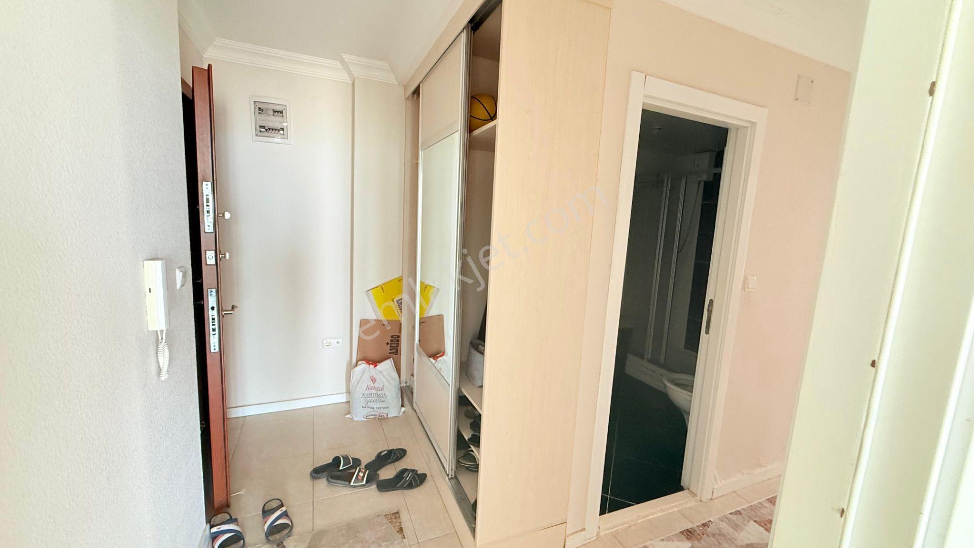 Kızkalesinde Satılık 2+1 Eşyalı Daire - Görsel 21