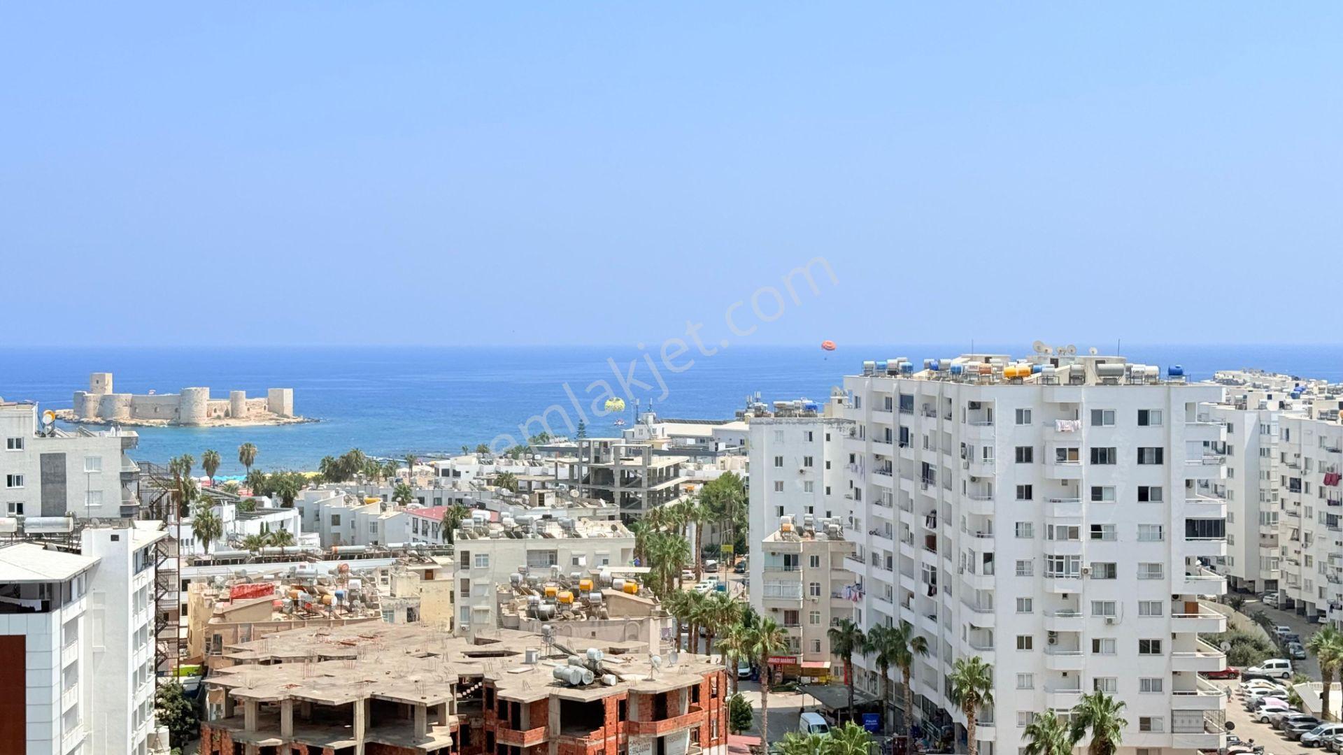Kızkalesinde Satılık 2+1 Eşyalı Daire - Görsel 18