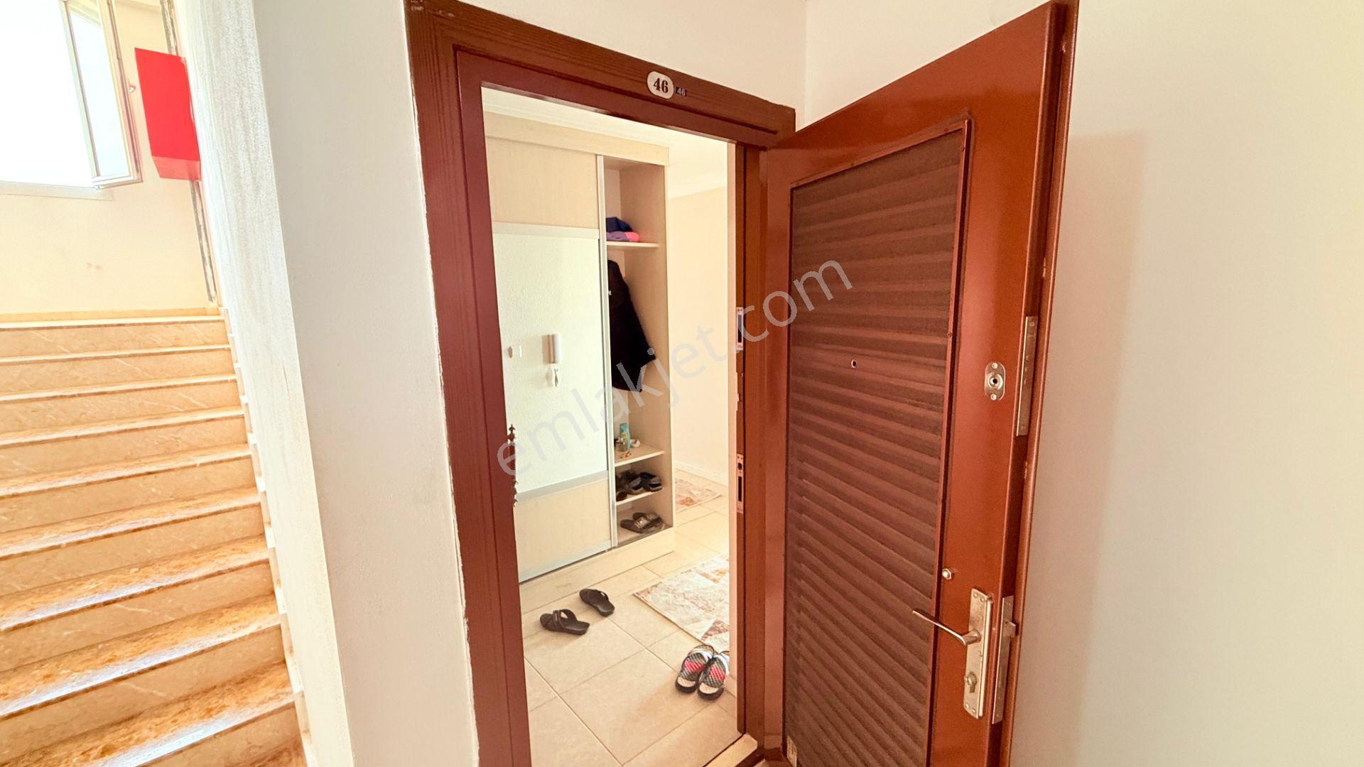 Kızkalesinde Satılık 2+1 Eşyalı Daire - Görsel 11