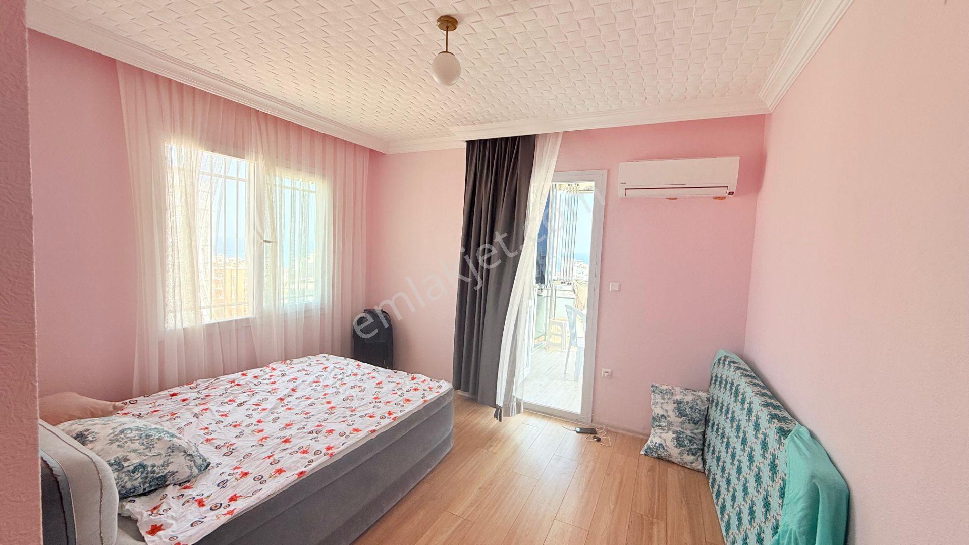 Kızkalesinde Satılık 2+1 Eşyalı Daire - Görsel 31