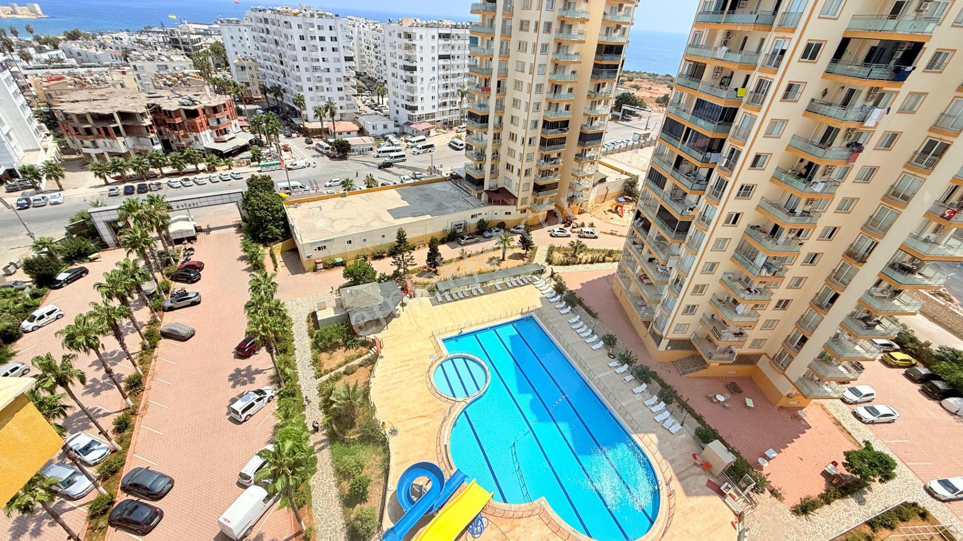 Kızkalesinde Satılık 2+1 Eşyalı Daire - Görsel 20