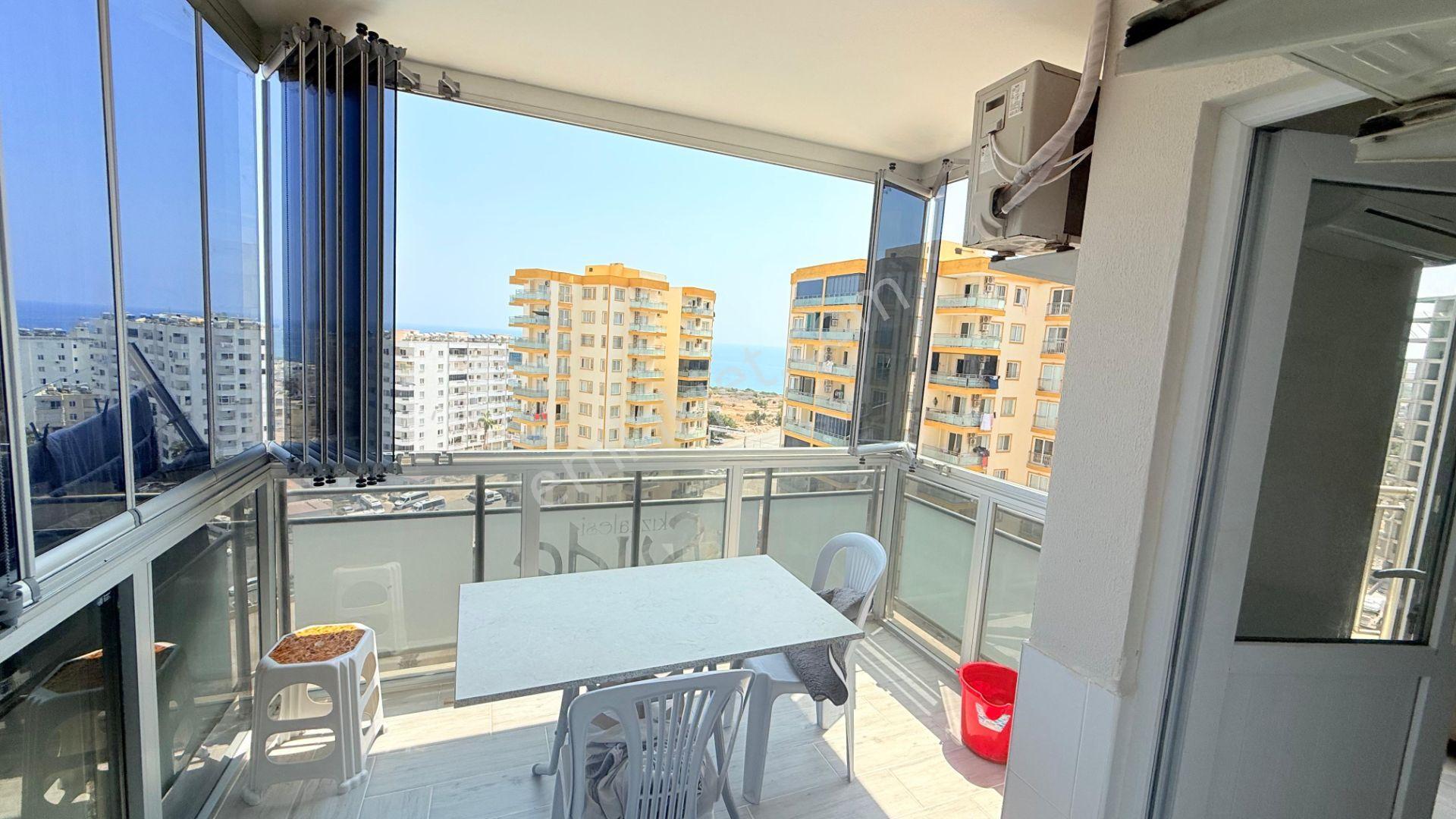Kızkalesinde Satılık 2+1 Eşyalı Daire - Görsel 32
