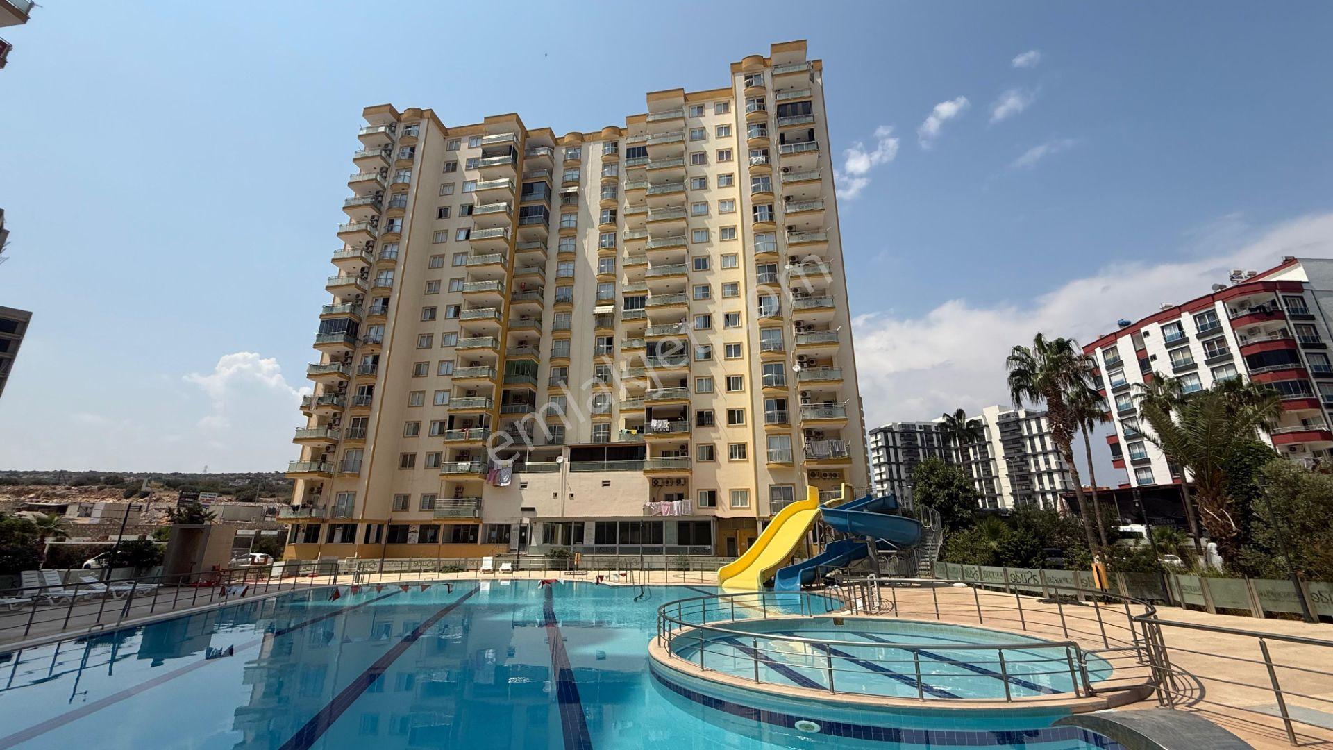Kızkalesinde Satılık 2+1 Eşyalı Daire
