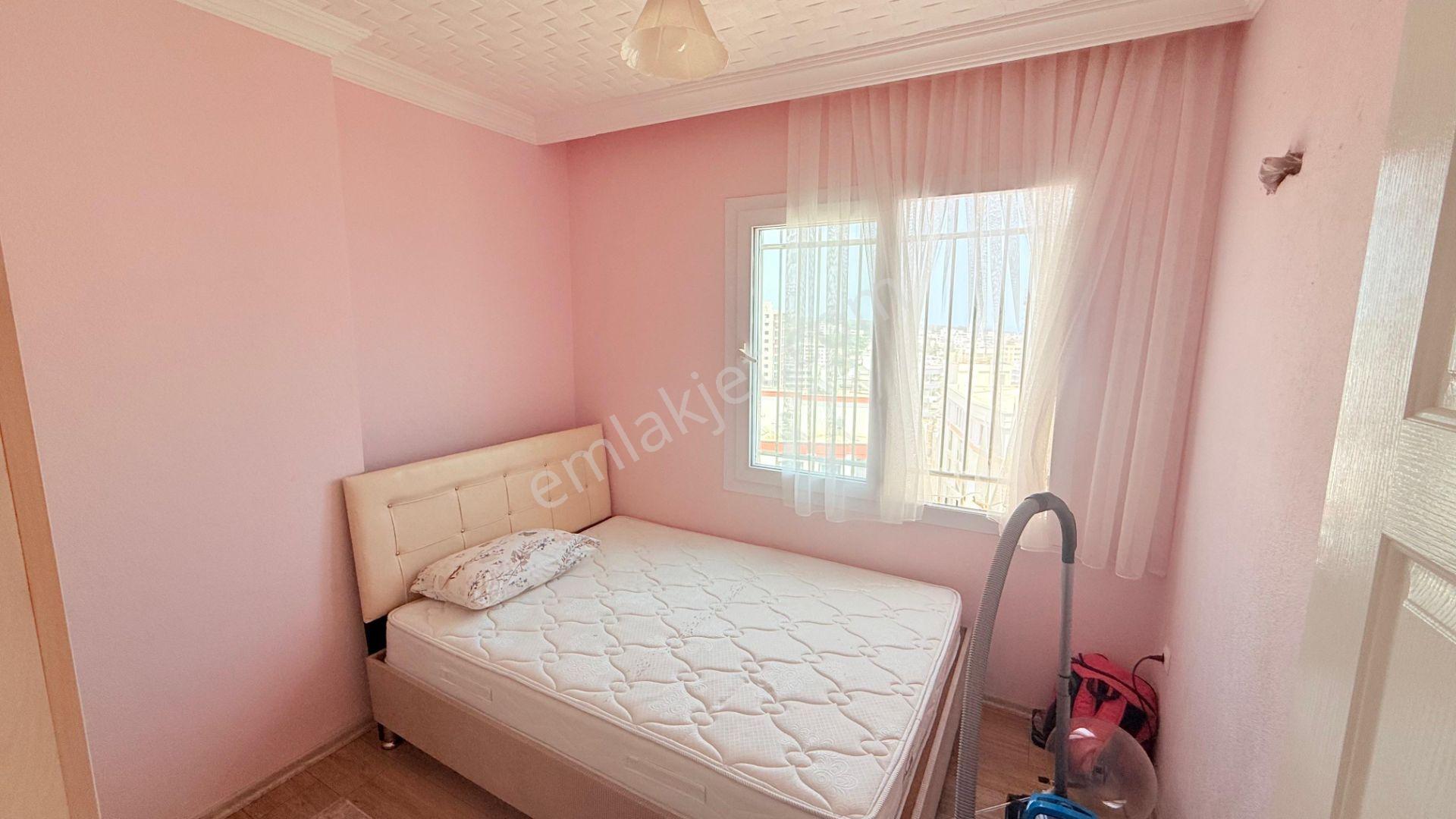Kızkalesinde Satılık 2+1 Eşyalı Daire - Görsel 24
