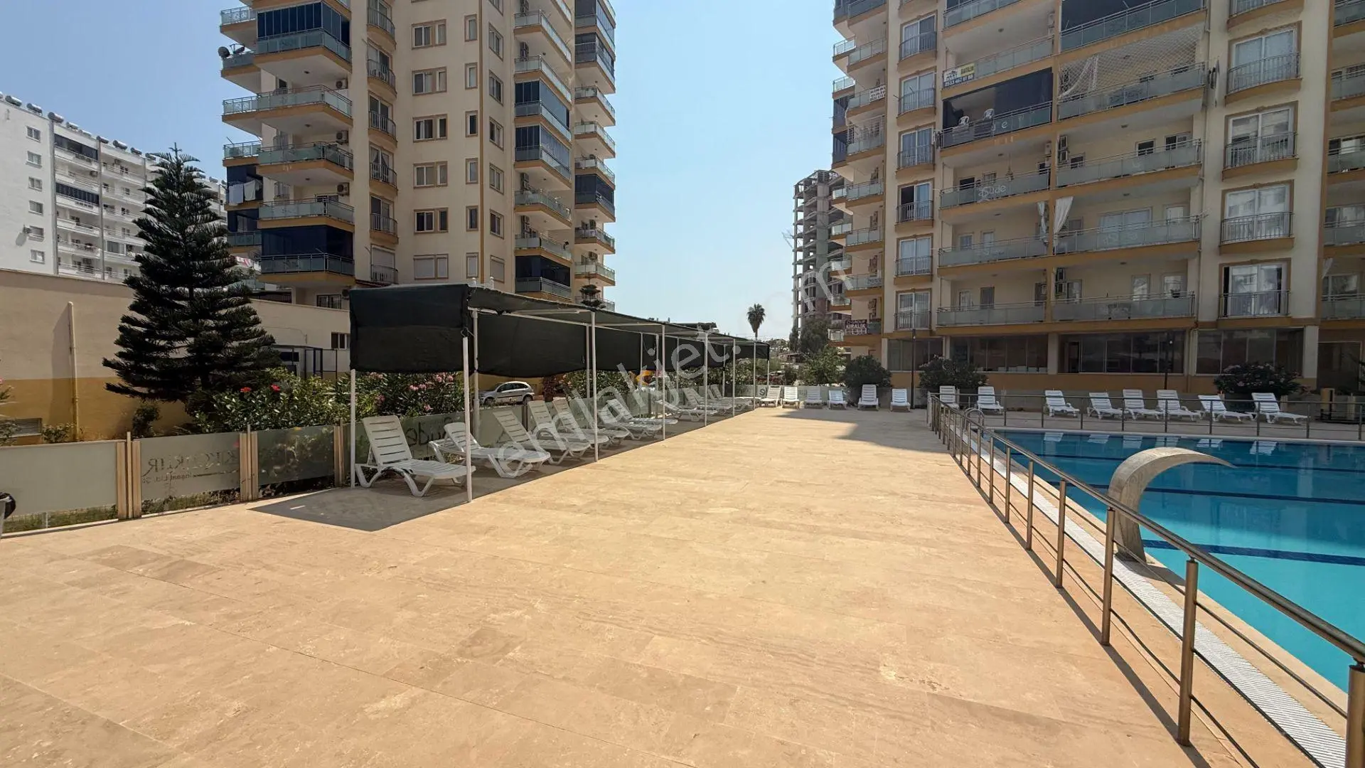 Kızkalesinde Satılık 2+1 Eşyalı Daire - Görsel 5