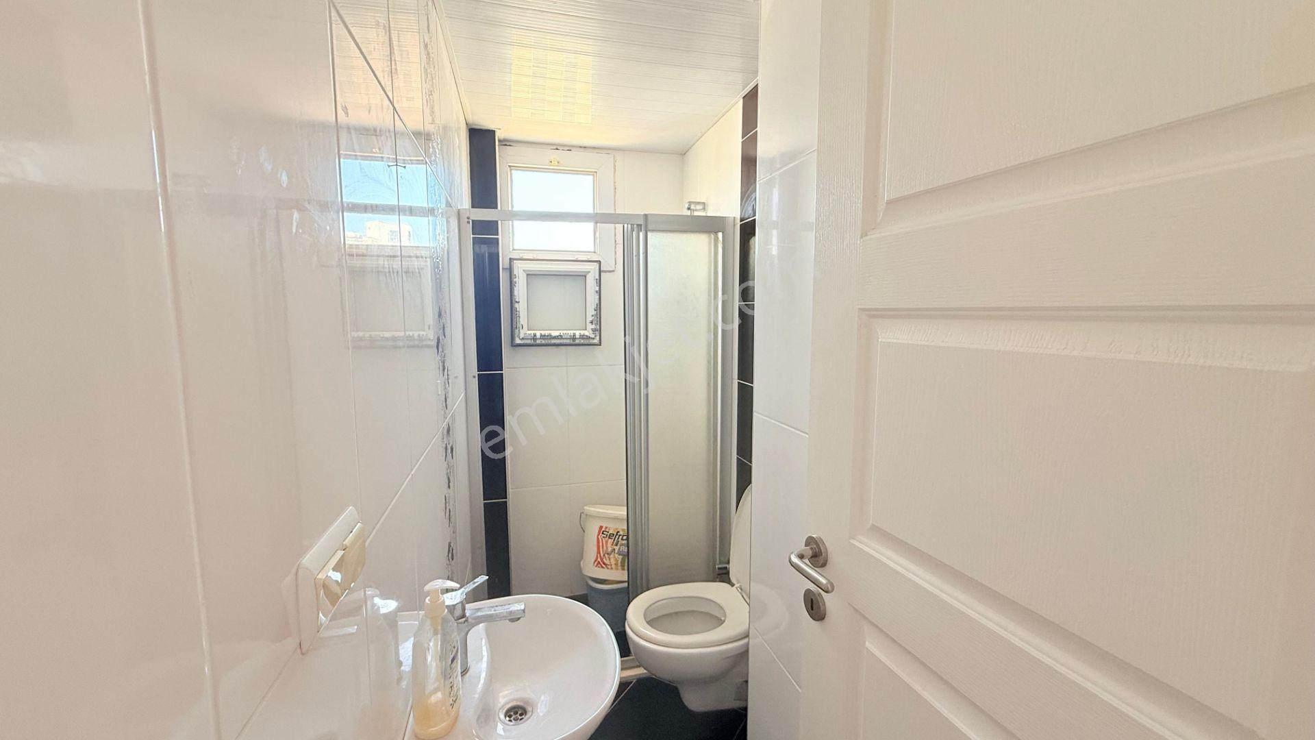 Kızkalesinde Satılık 2+1 Eşyalı Daire - Görsel 28