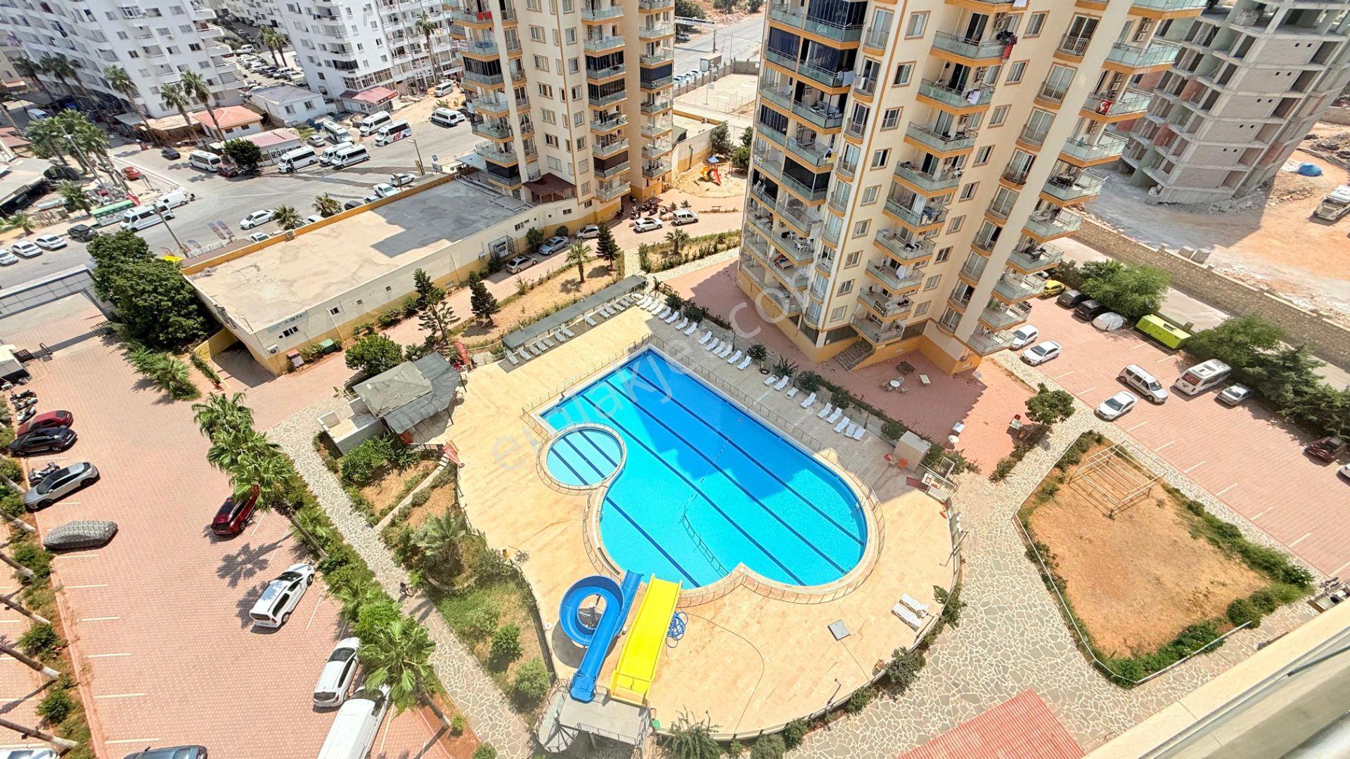 Kızkalesinde Satılık 2+1 Eşyalı Daire - Görsel 8